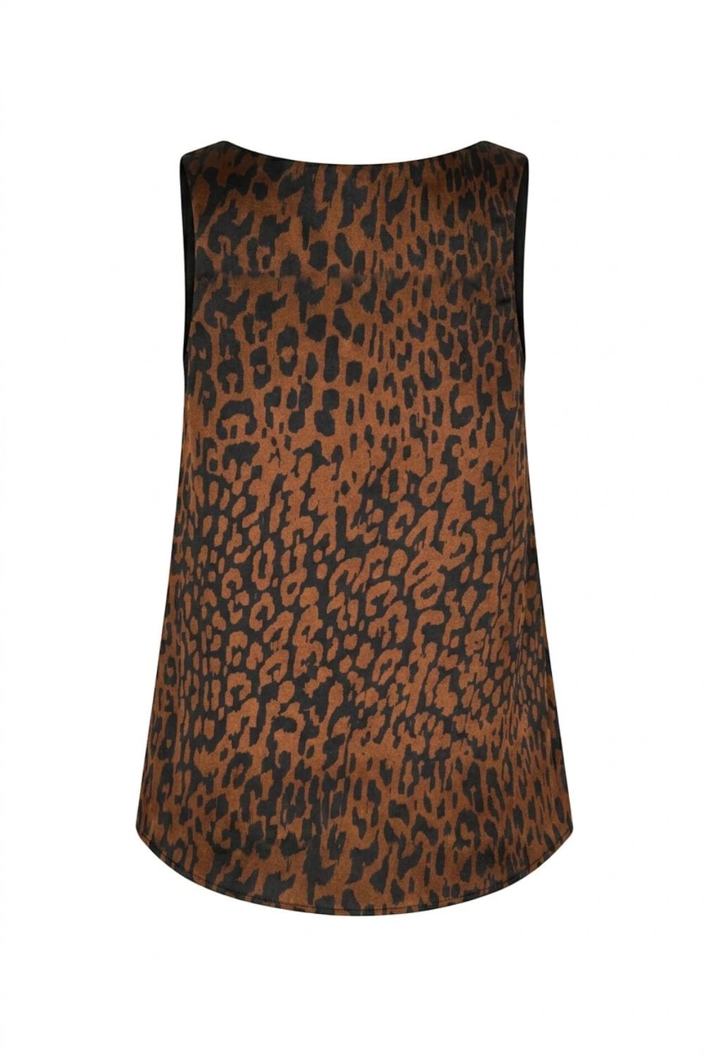 Blusa corsega animal print - imagen 3