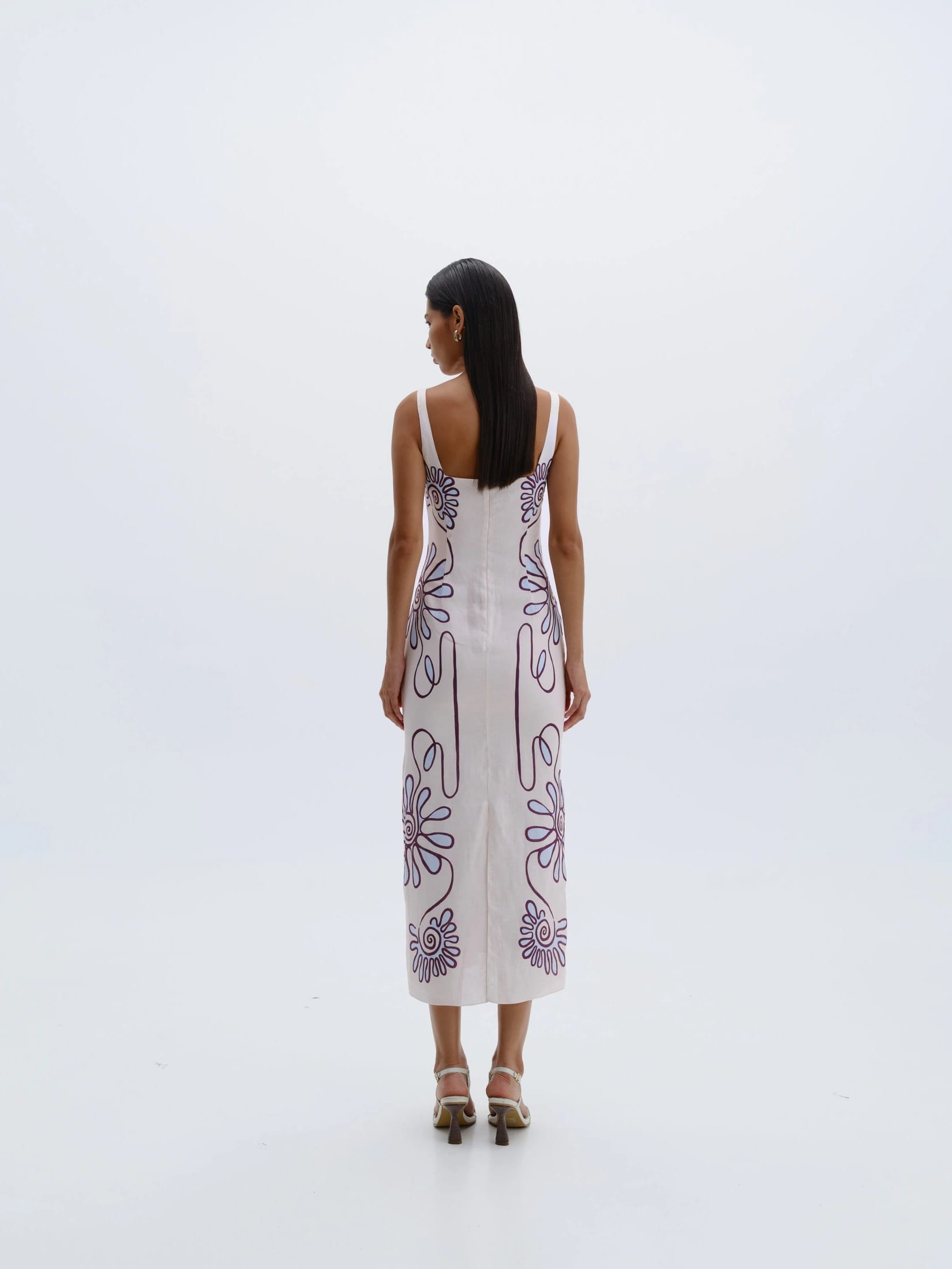 AMARANTA DRESS - imagen 2