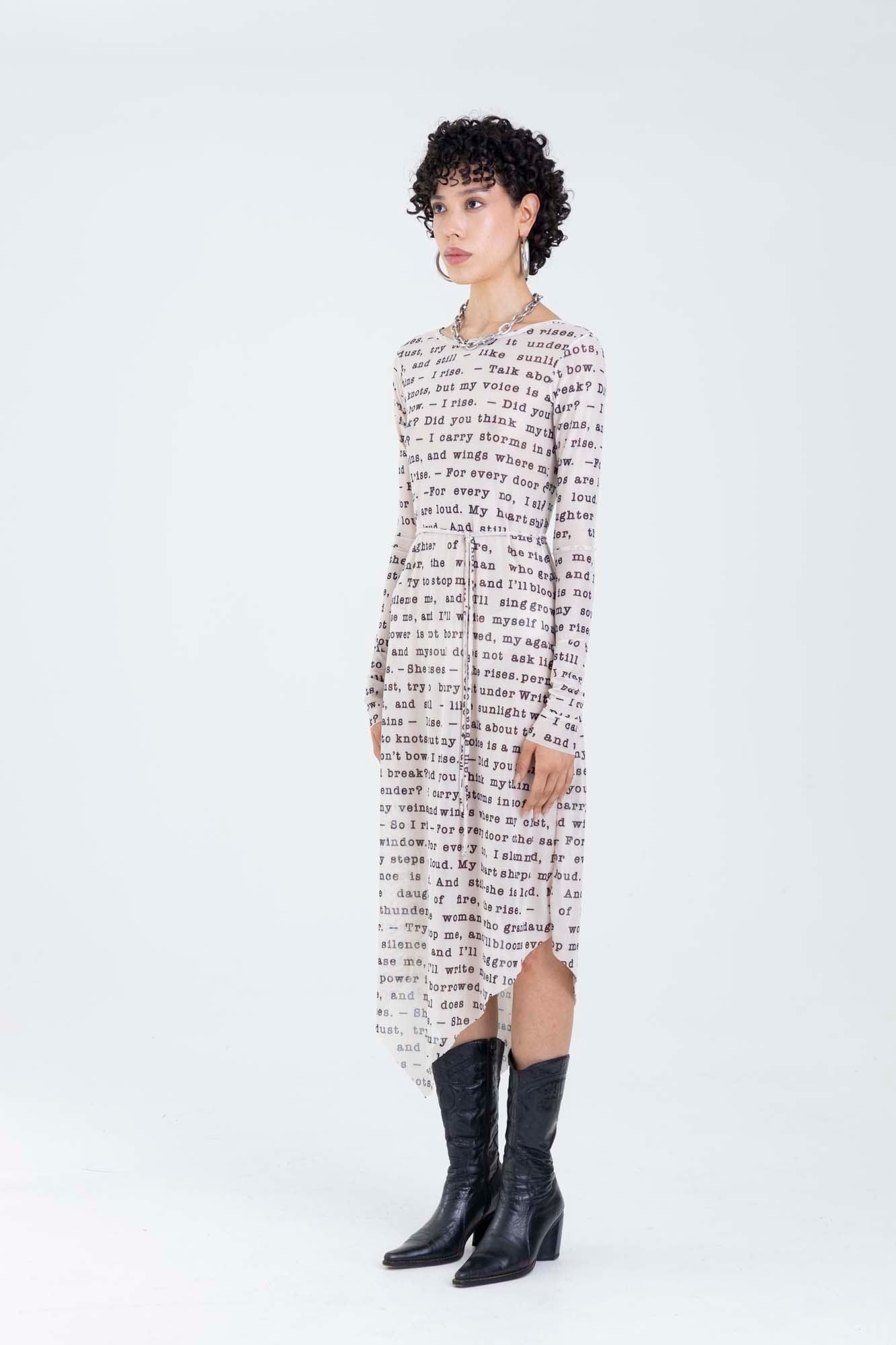 RISE DRESS - imagen 4