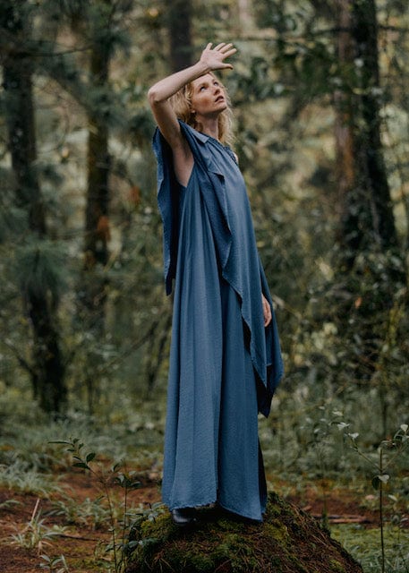 Vestido Latido del monte - imagen 3