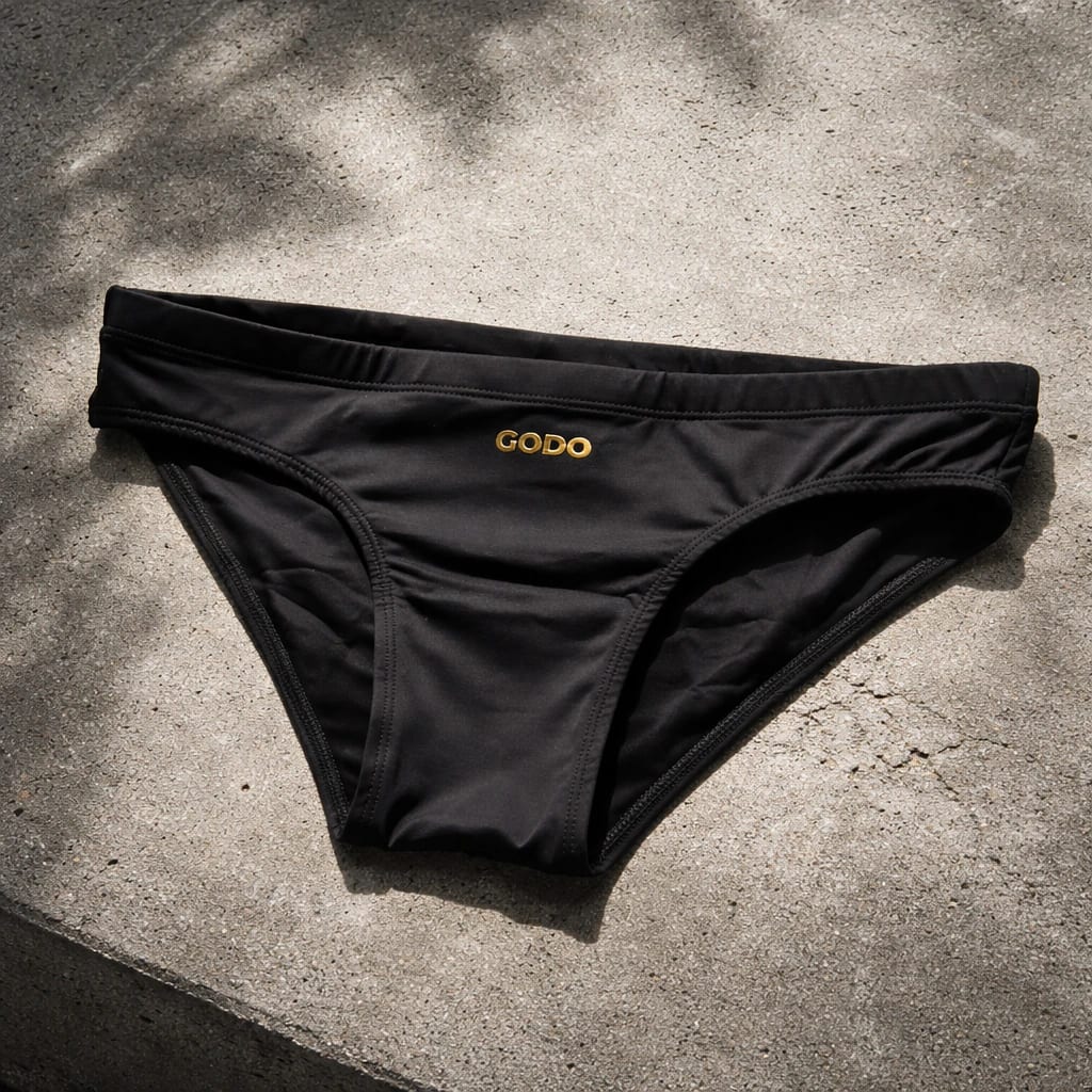 Classic Brief Black - imagen 5