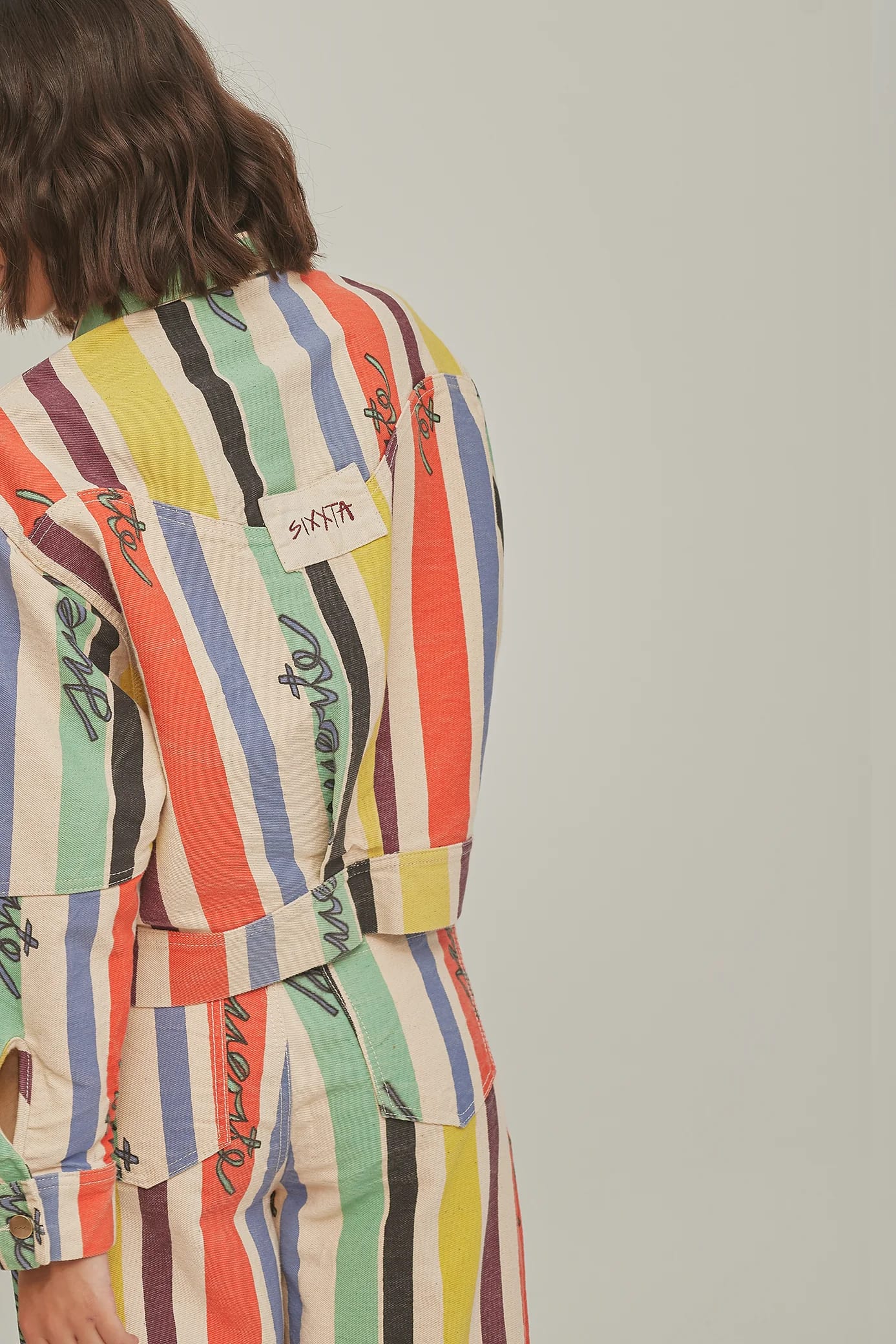 Chaqueta Ñapa Buena Suerte - imagen 10