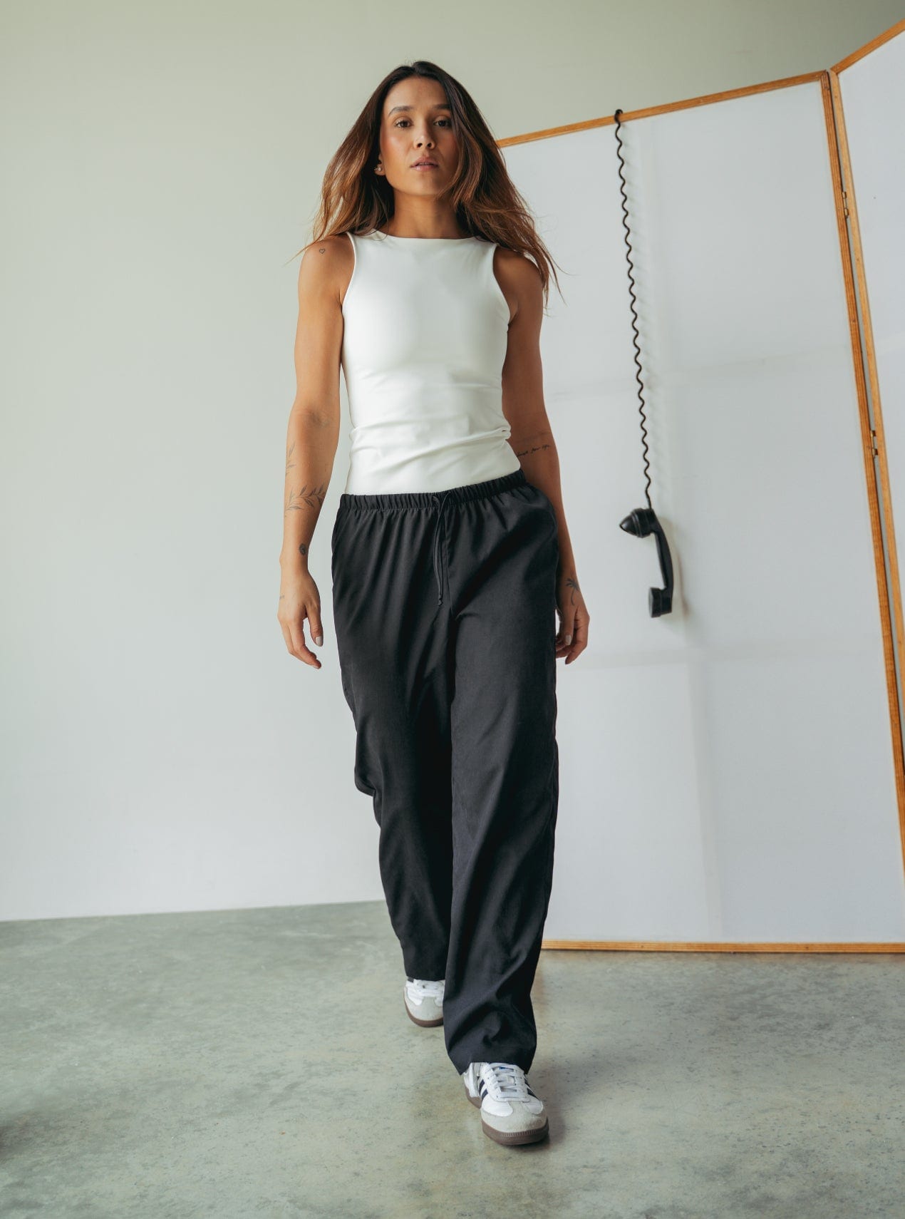 Pantalón Easy Day - Black - imagen 6