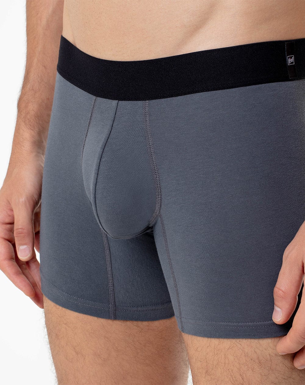Bóxer medio algodón jersey x3unds surtido hombre - imagen 3