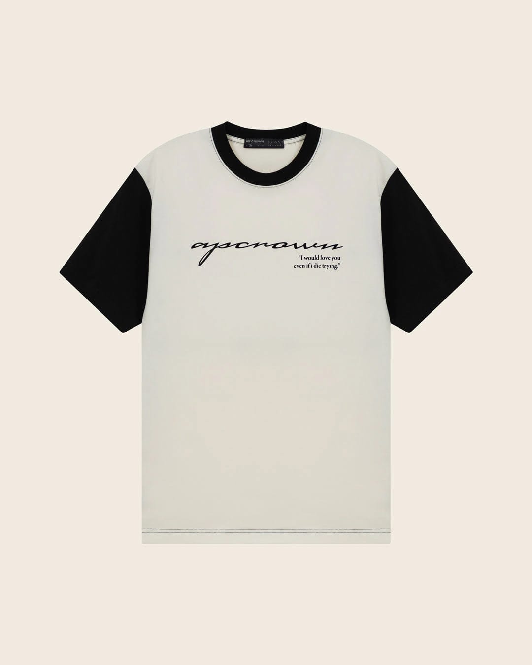 CHAOS T-SHIRT - imagen 2