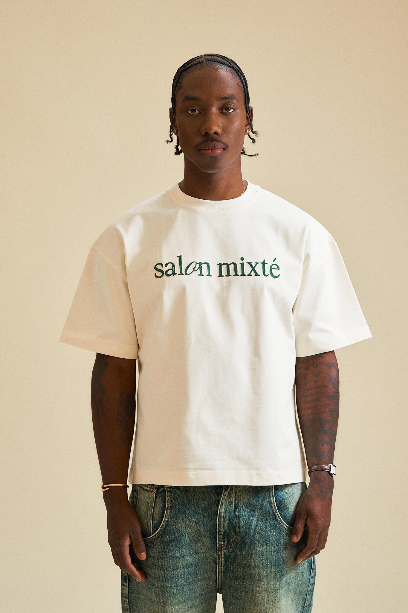 Camiseta Logo El Mantel - imagen 3