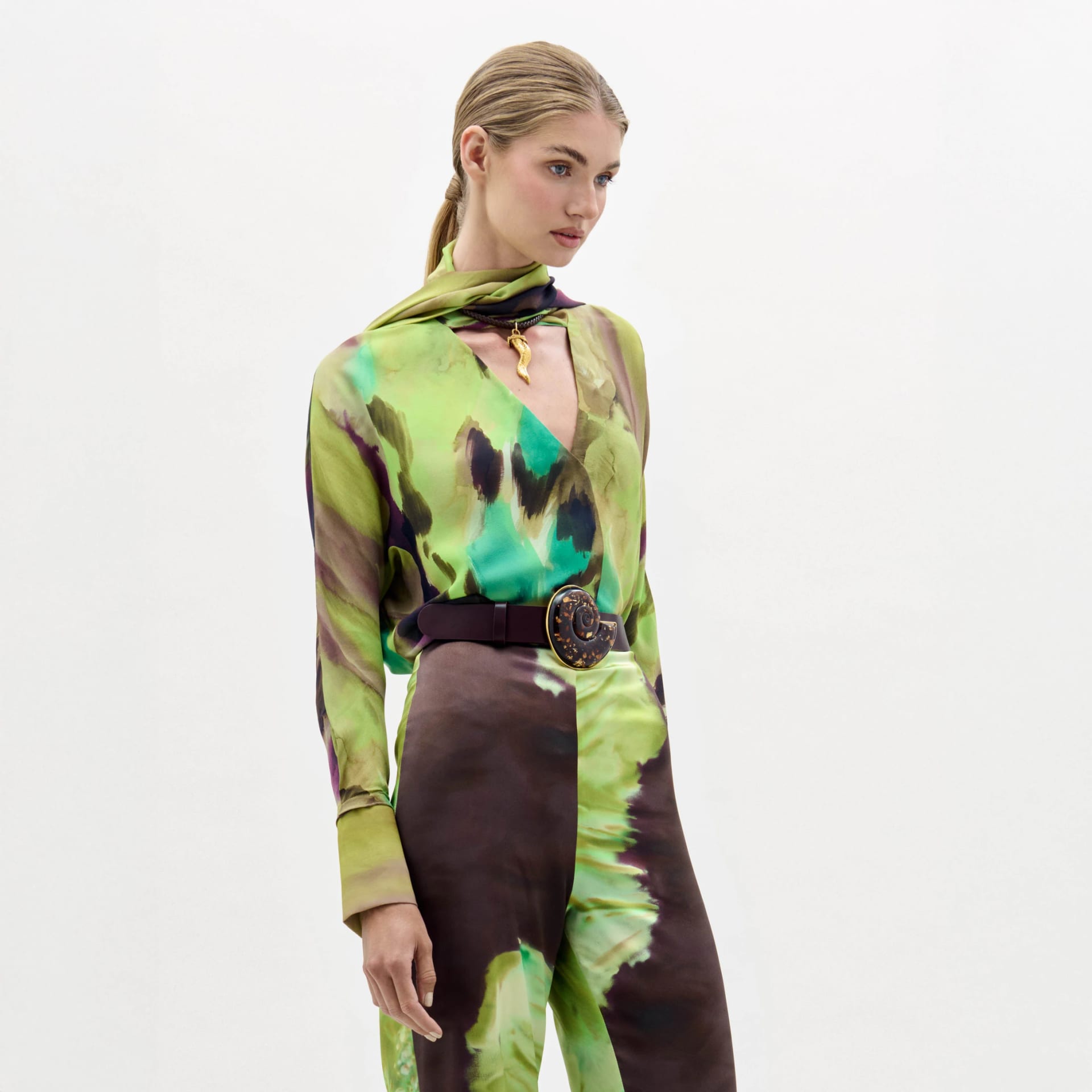 Jaboca Blouse - imagen 1