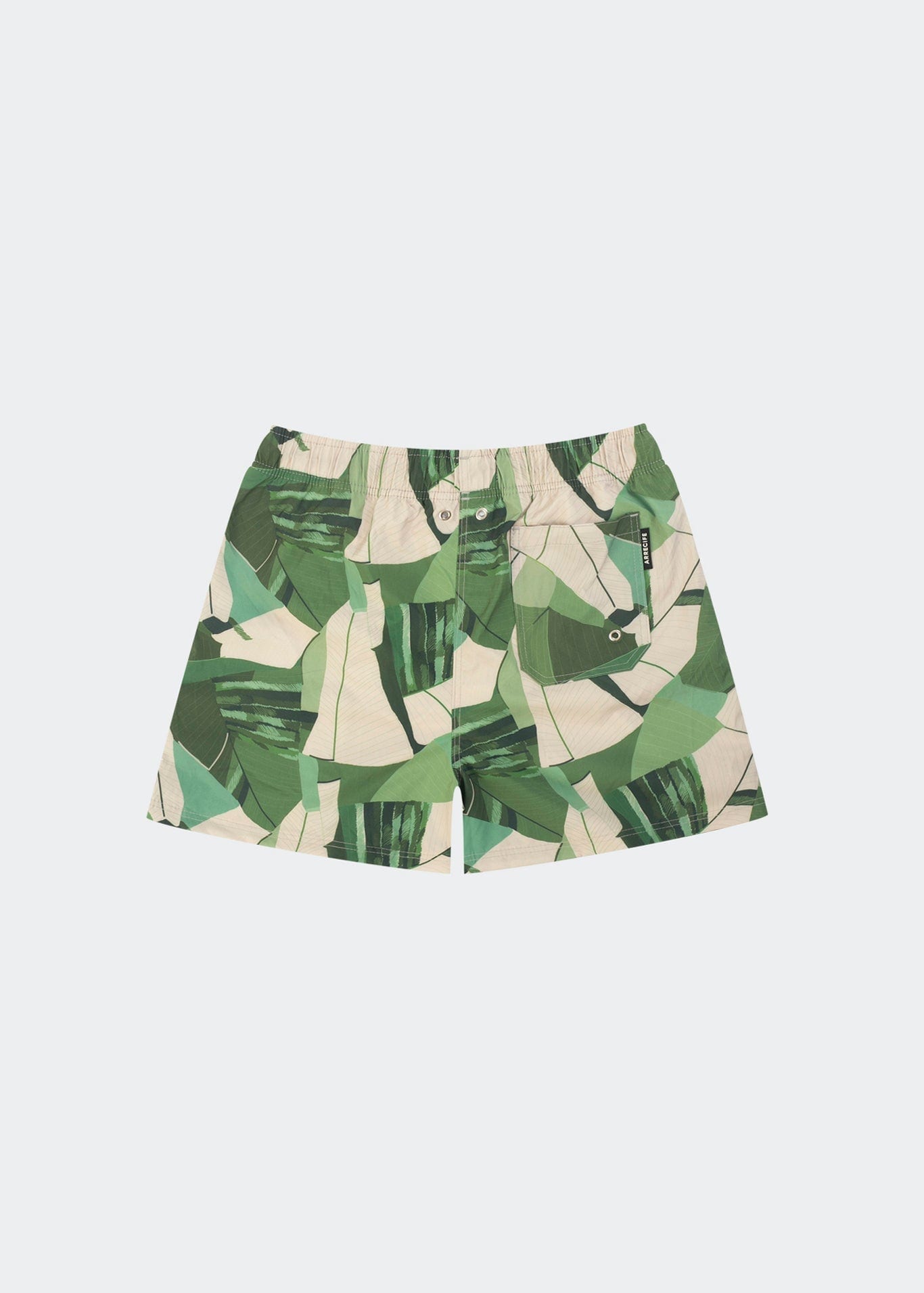 SHORT DE BAÑO MANCHA E PLATANO - imagen 2