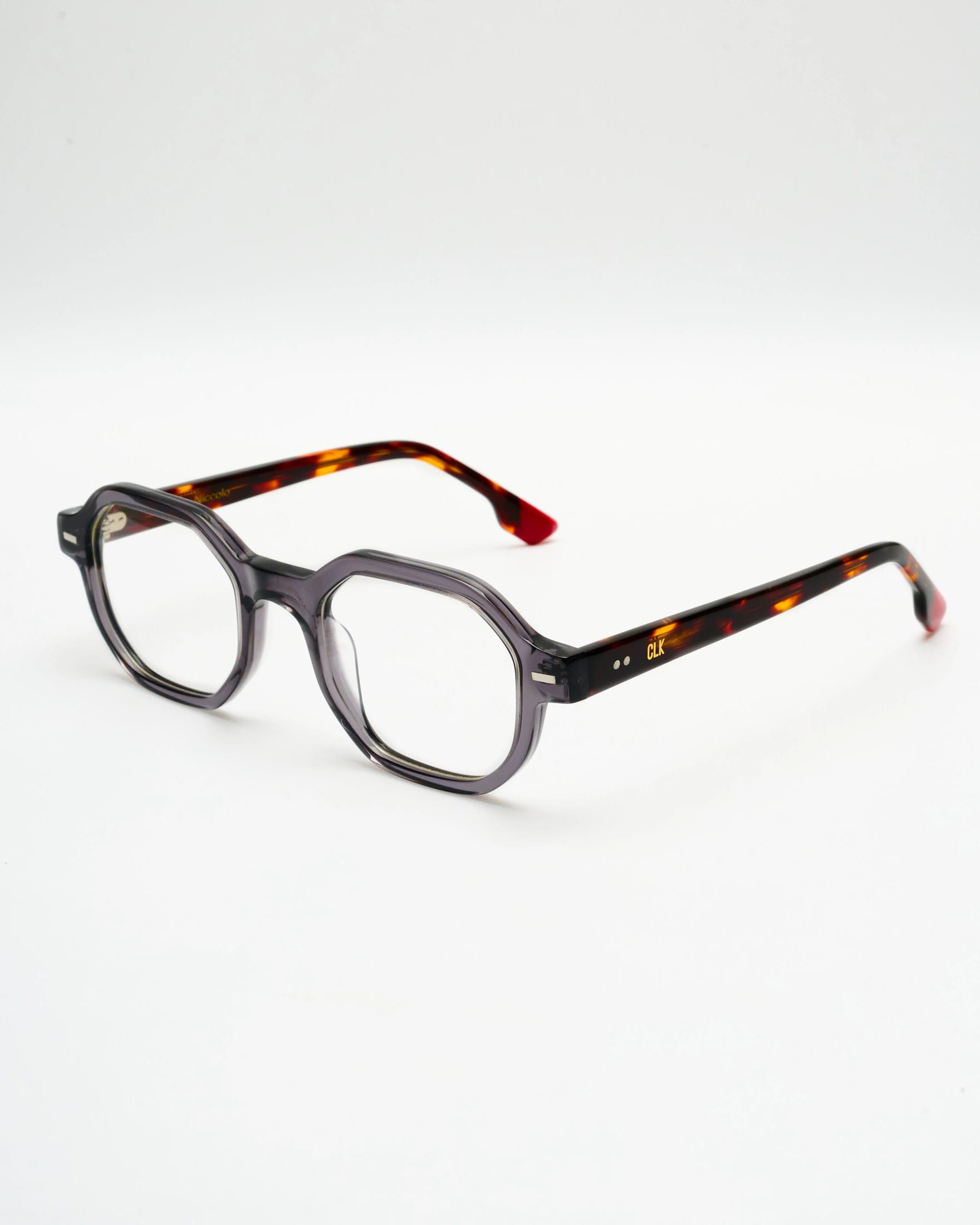 NICCOLO - TORTOISE GRAY - imagen 1