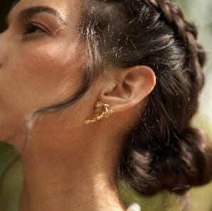 Aretes Conejo - imagen 2