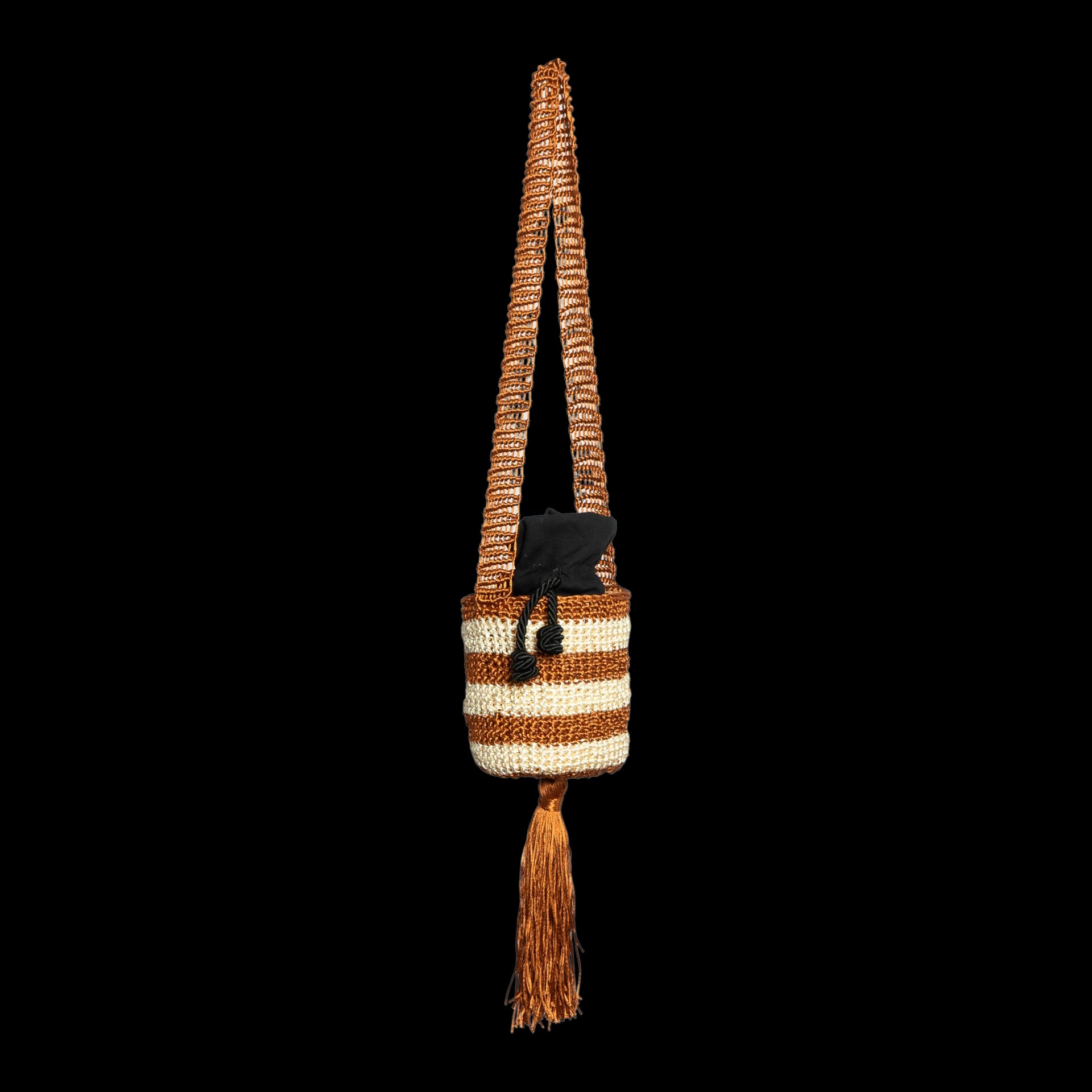 IVANNA MIX BUCKET BAG - imagen 5