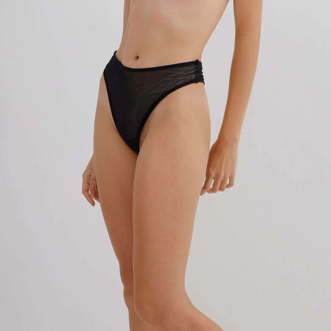 BLACK PANTY - imagen 6