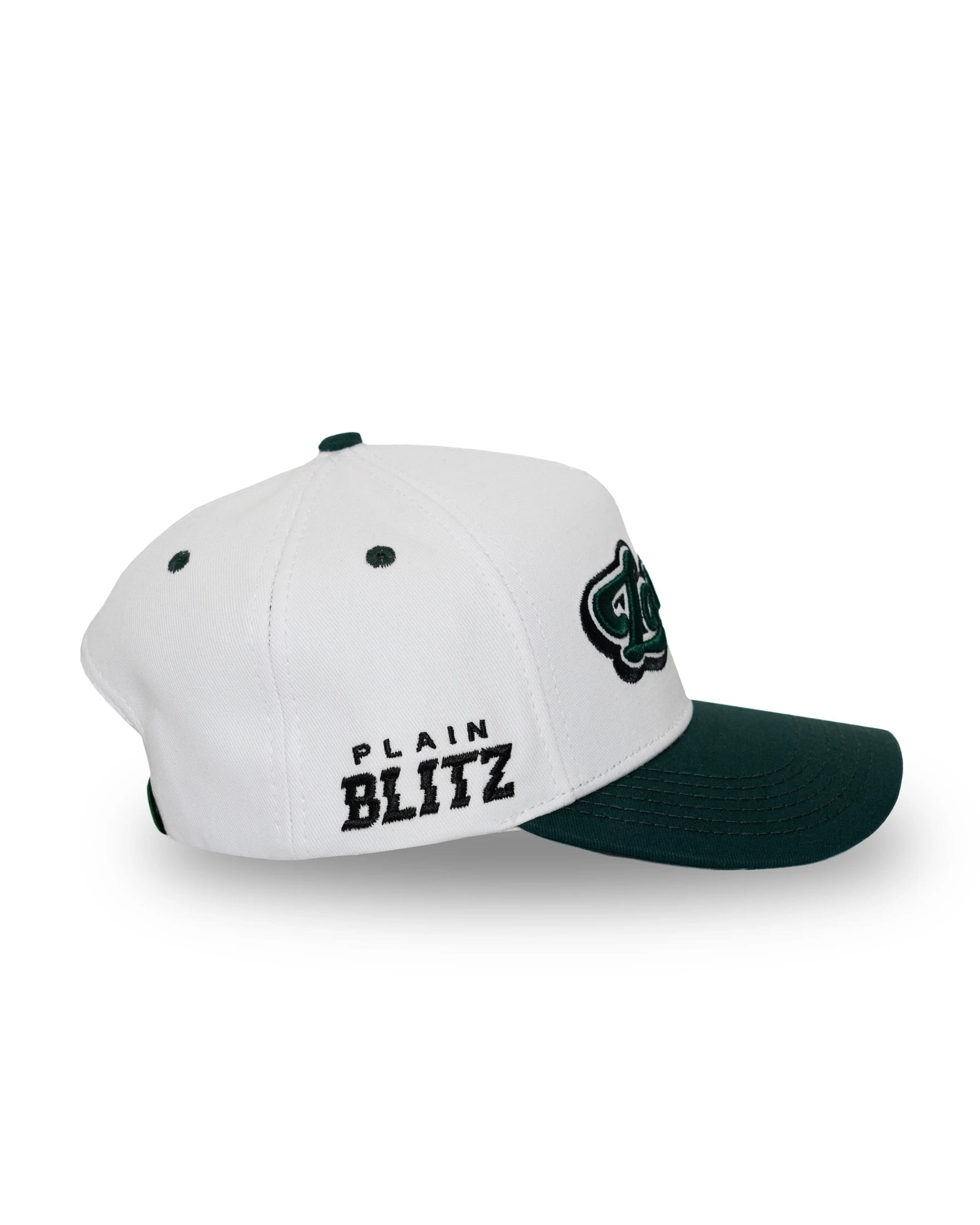 GORRA VERDE - PLAIN BLITZ - imagen 4