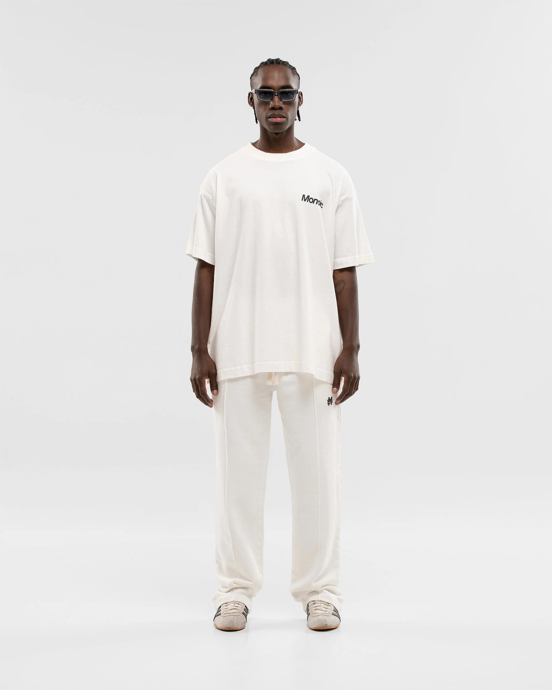 Camiseta Logo Oversized V2 - Off White - imagen 5