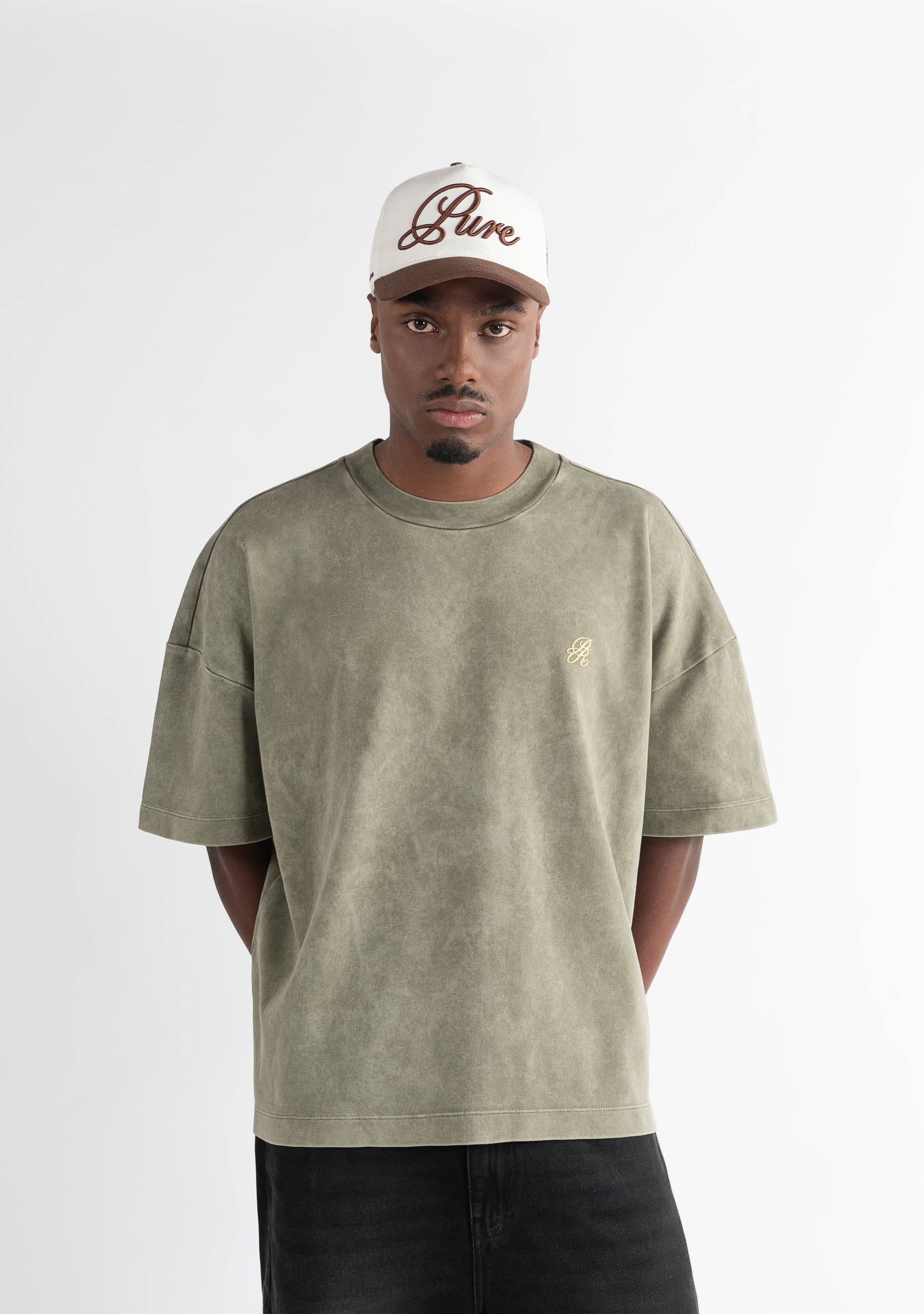 Highland green t-shirt - imagen 2