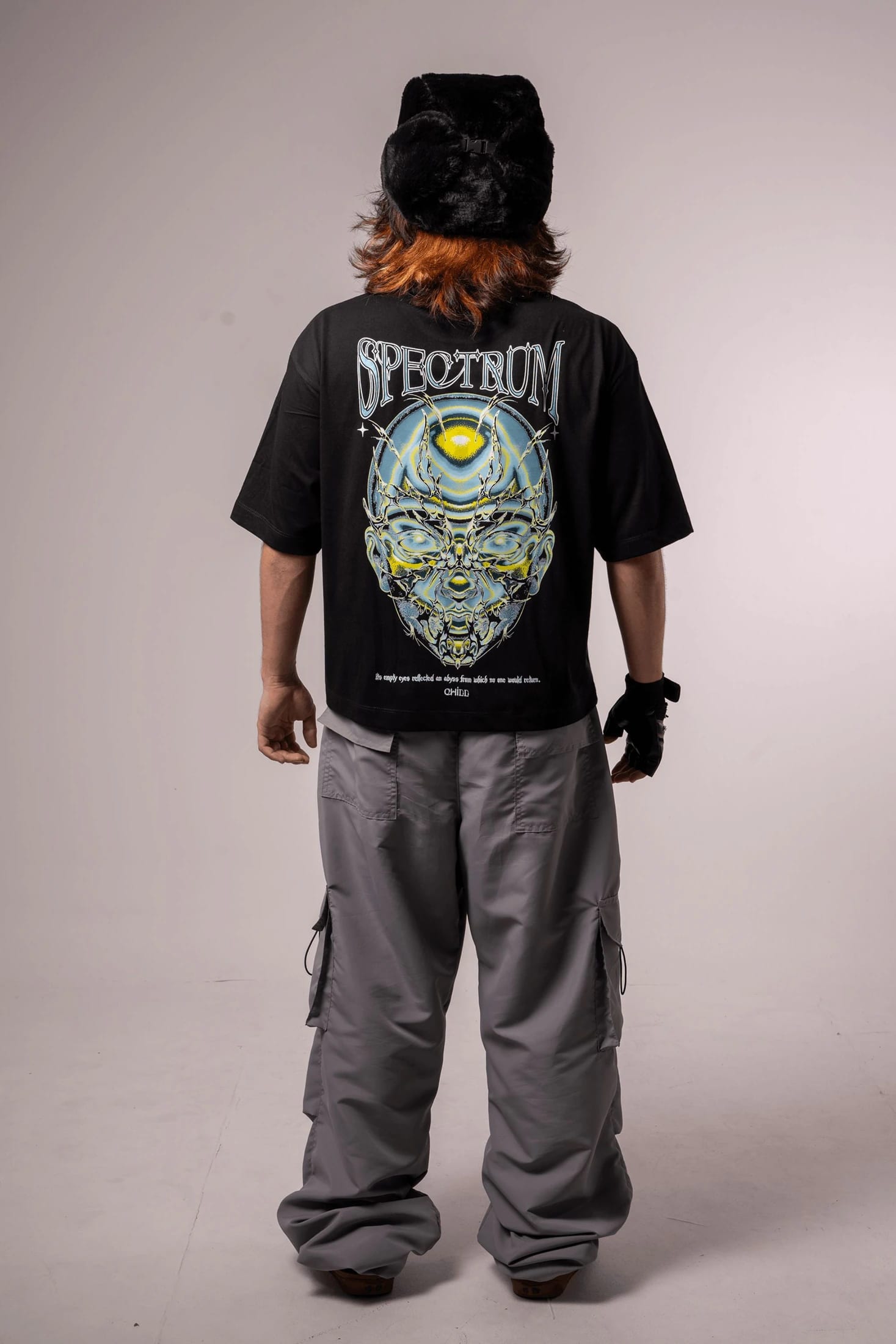 Camiseta Spectrum - imagen 3