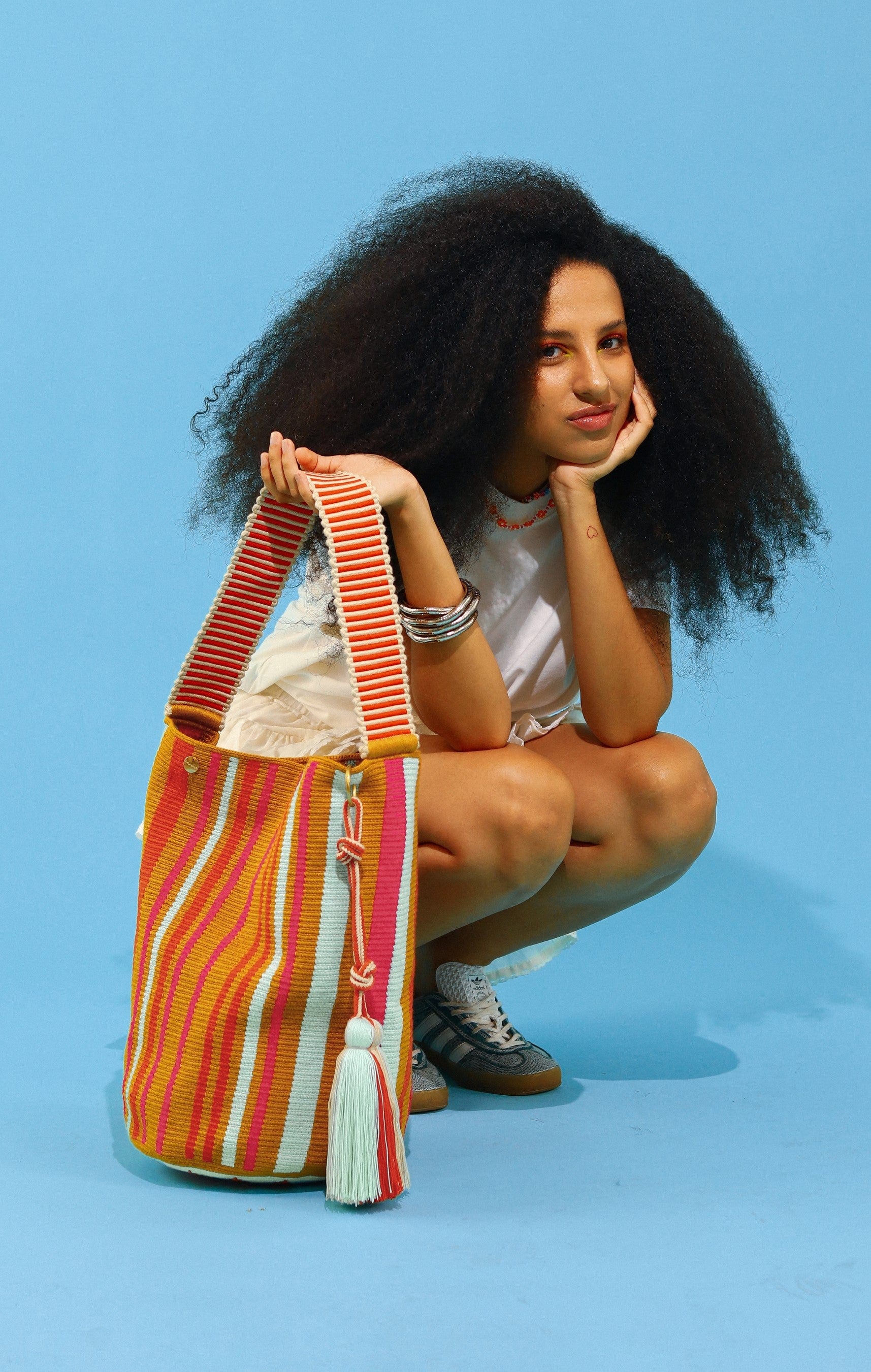 Lirio Beach Bag - imagen 1