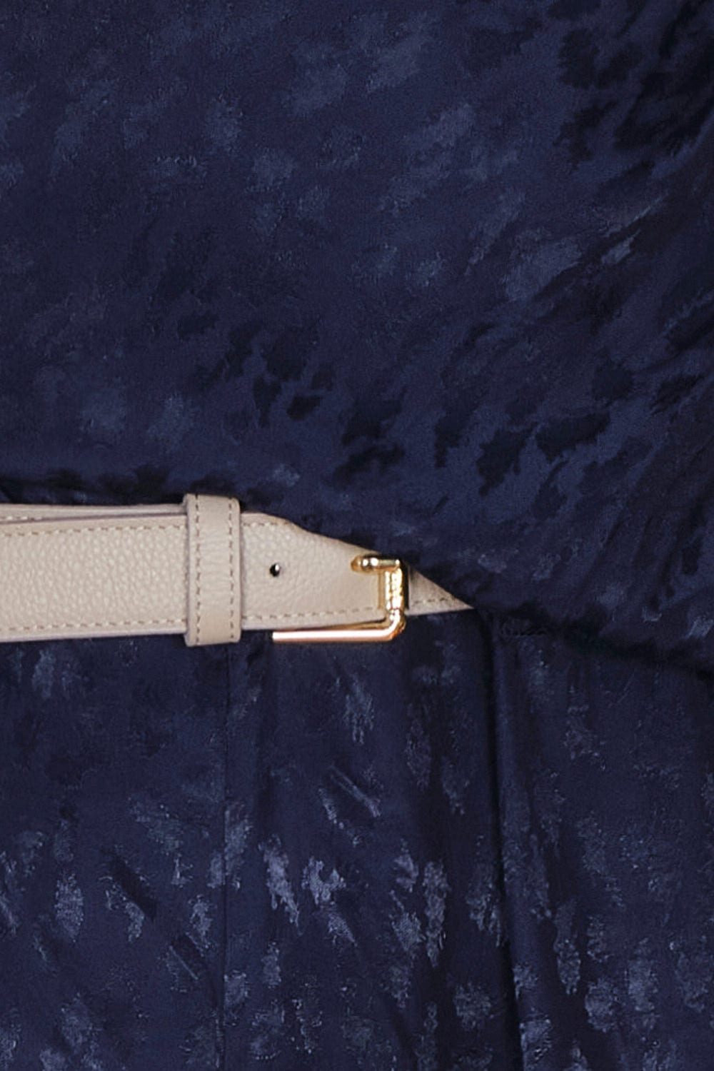 Enterizo tierra umbria azul navy - imagen 4
