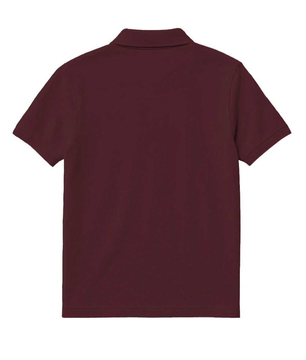 CAMISETA POLO VINOTINTO - imagen 3