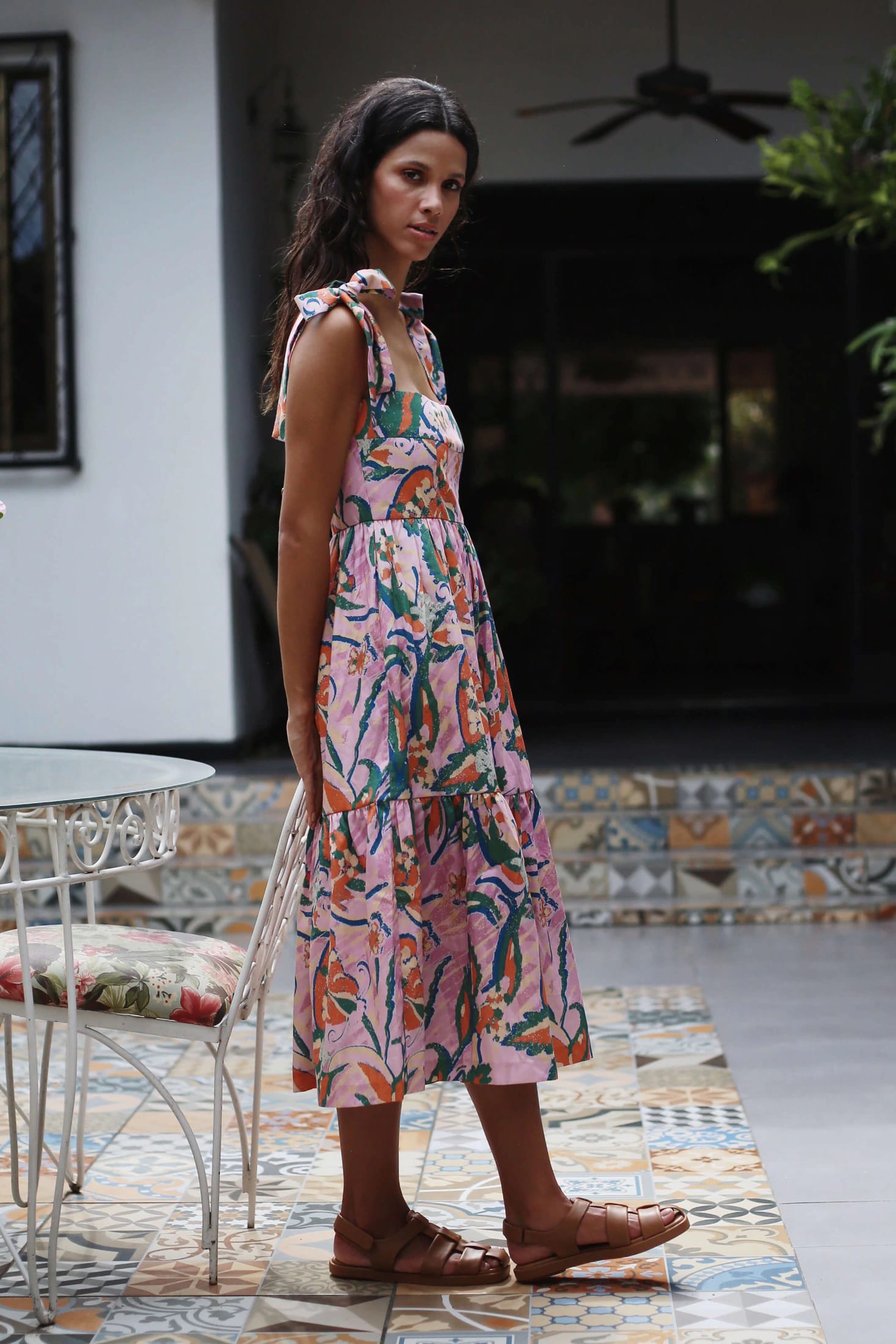 GABRIELA DRESS - imagen 4