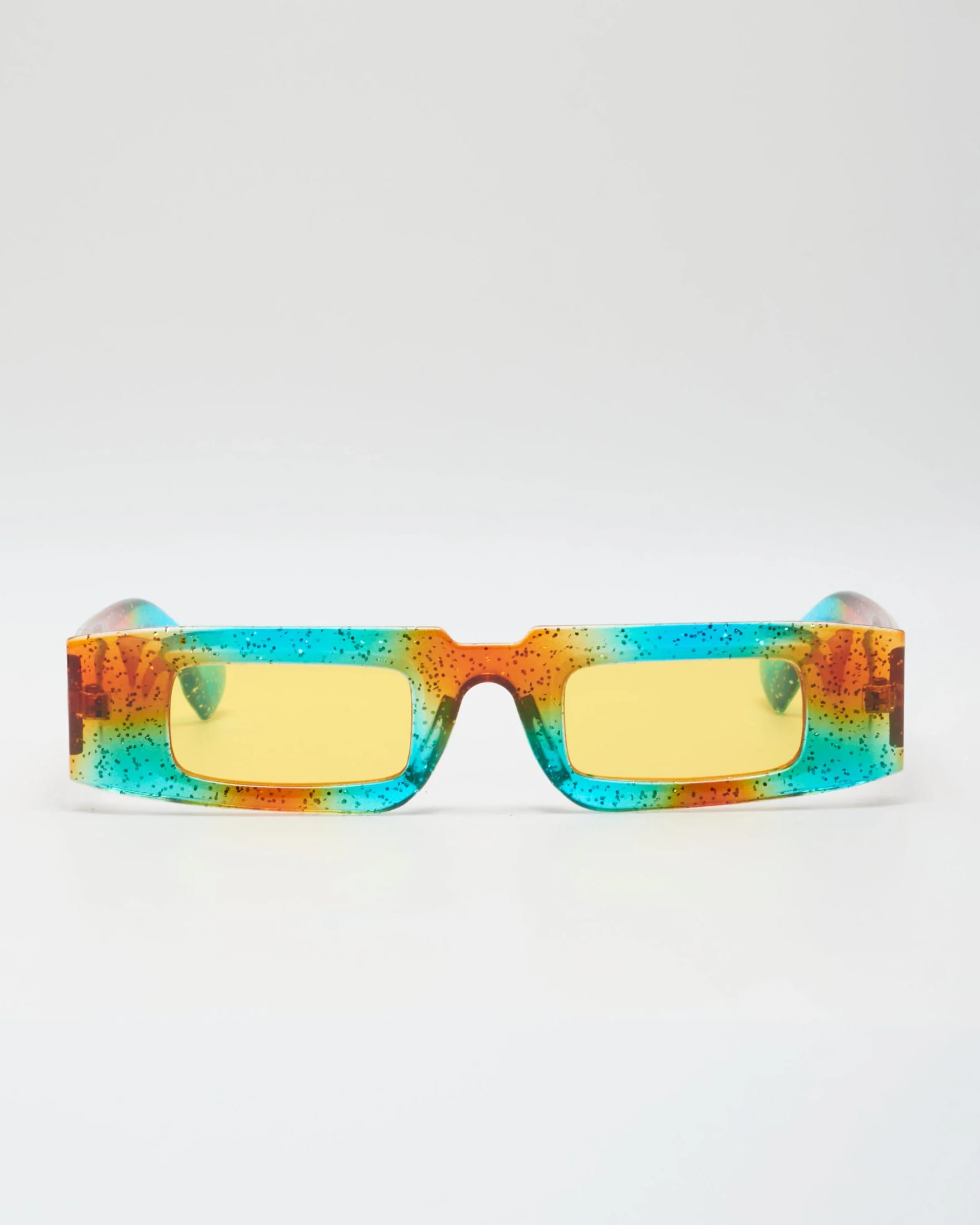 APOLO SUNGLASSES- RAINBOW YELLOW - imagen 2