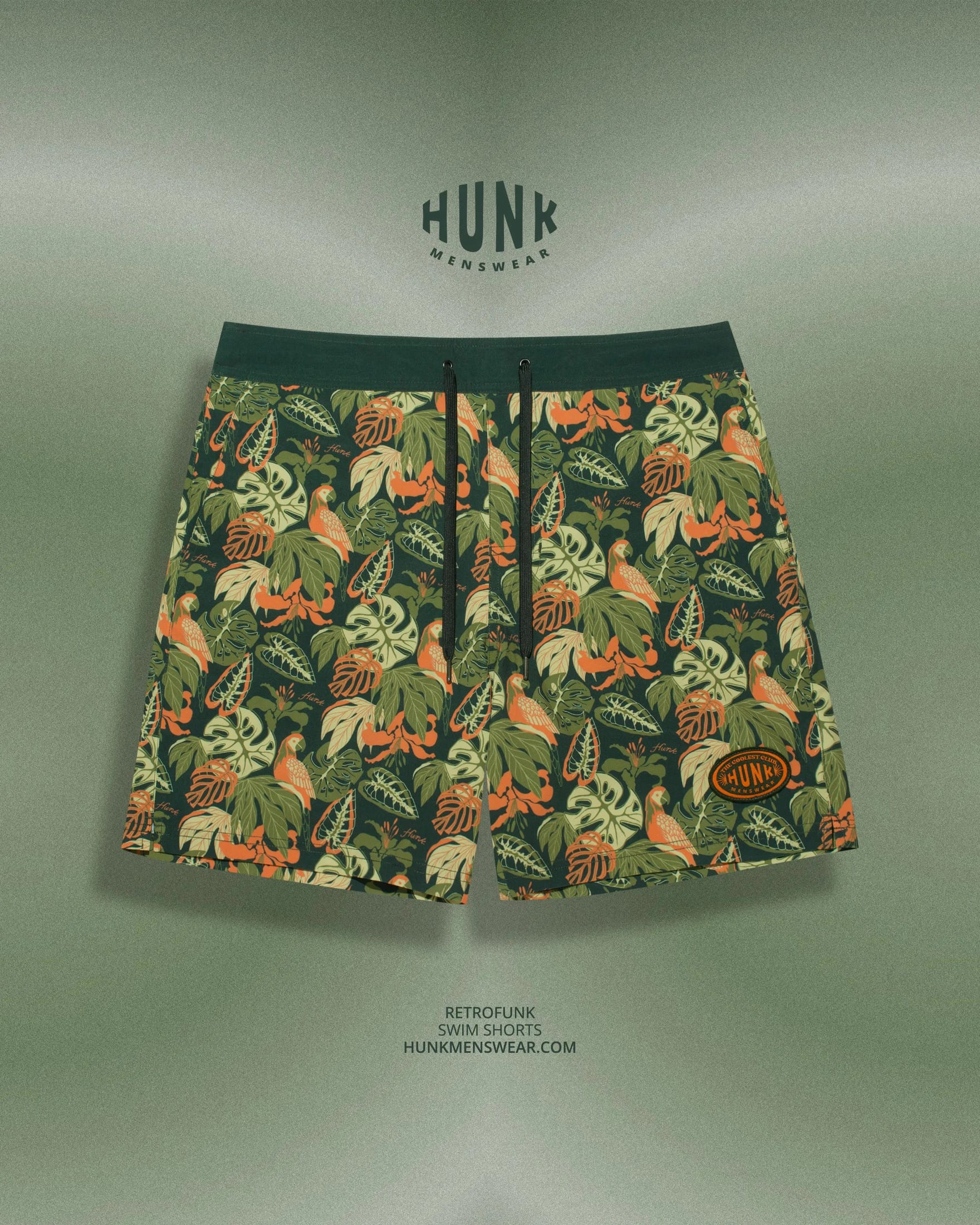 Short de Baño Retrofunk - imagen 6