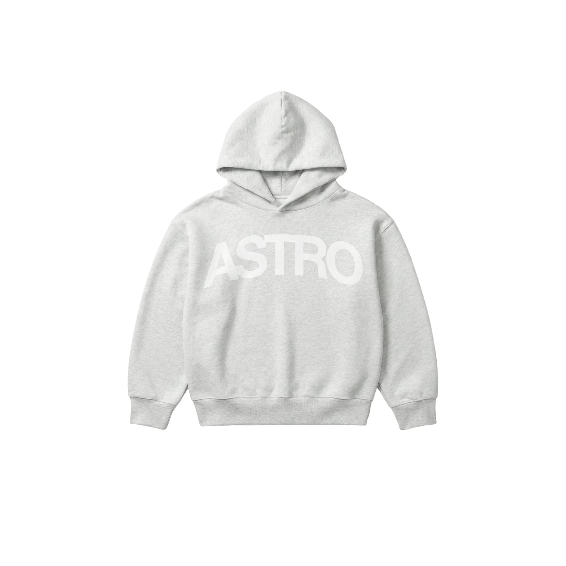 Basics V2 - Slate Hoodie Boxy Fit - imagen 1
