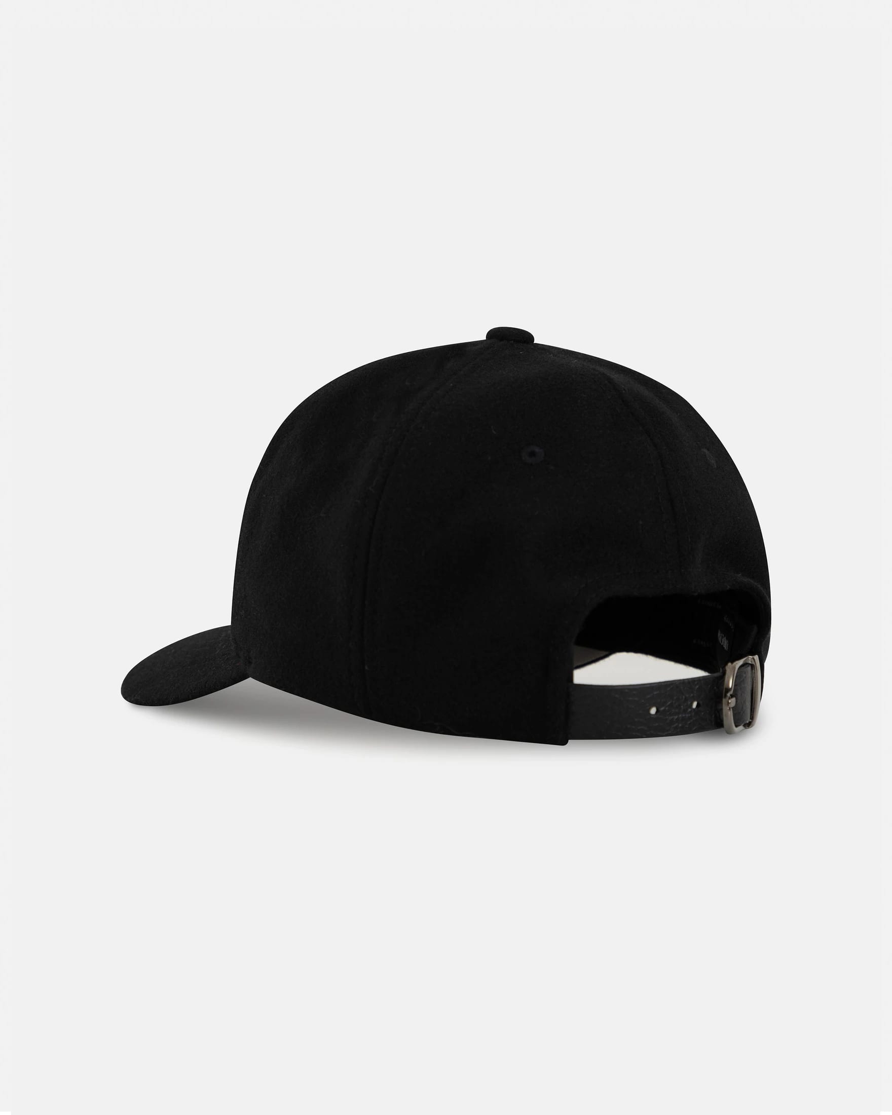 Basics UG Furry High Crown Cap Black - imagen 4