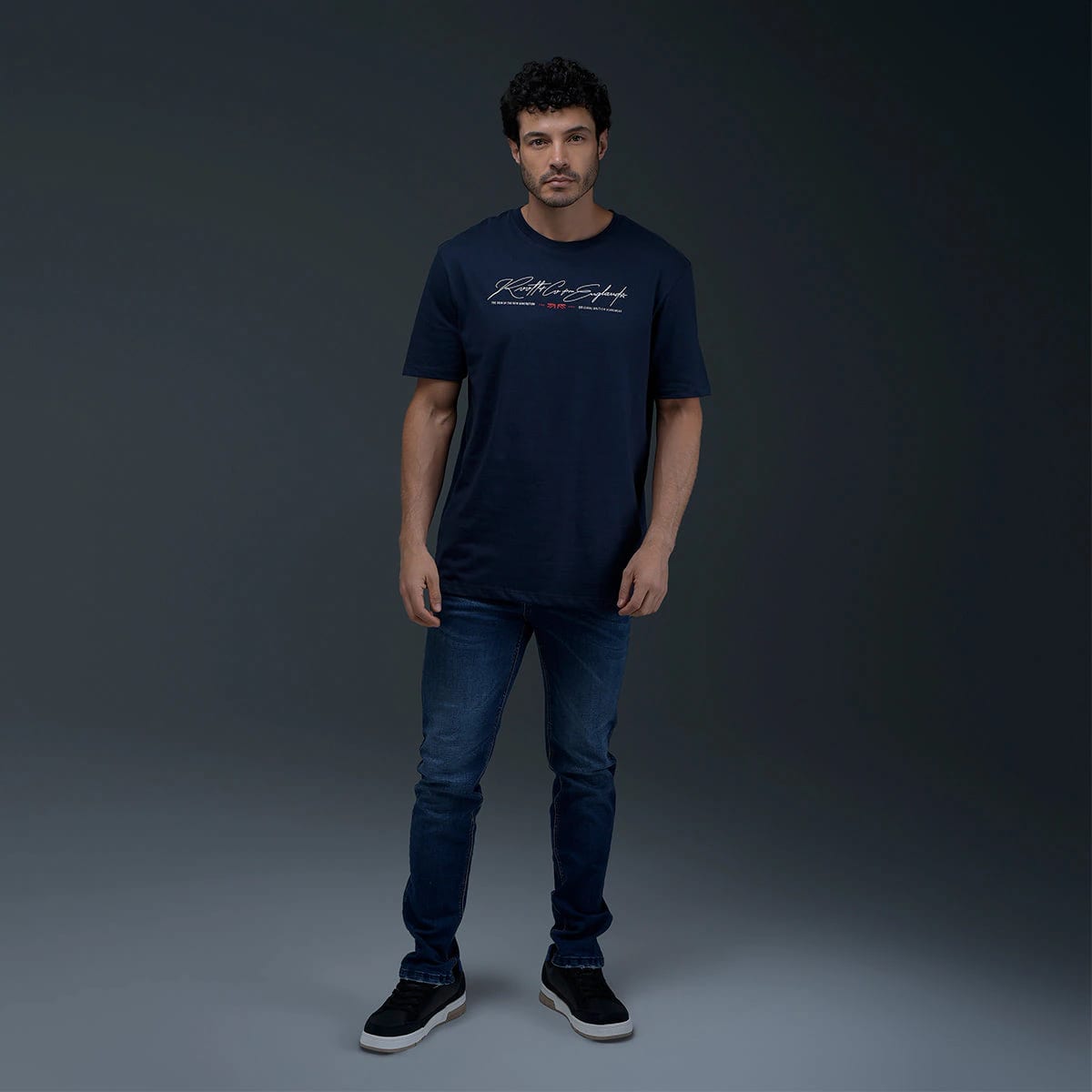 Camiseta Azul - imagen 4