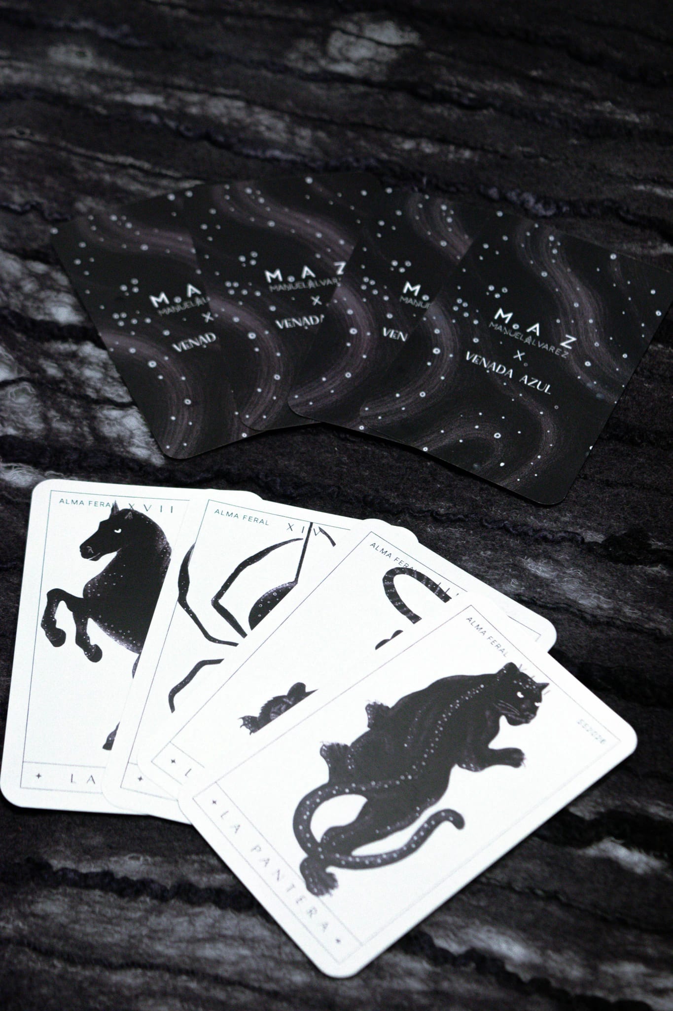 ALMA FERAL ORACLE - imagen 6