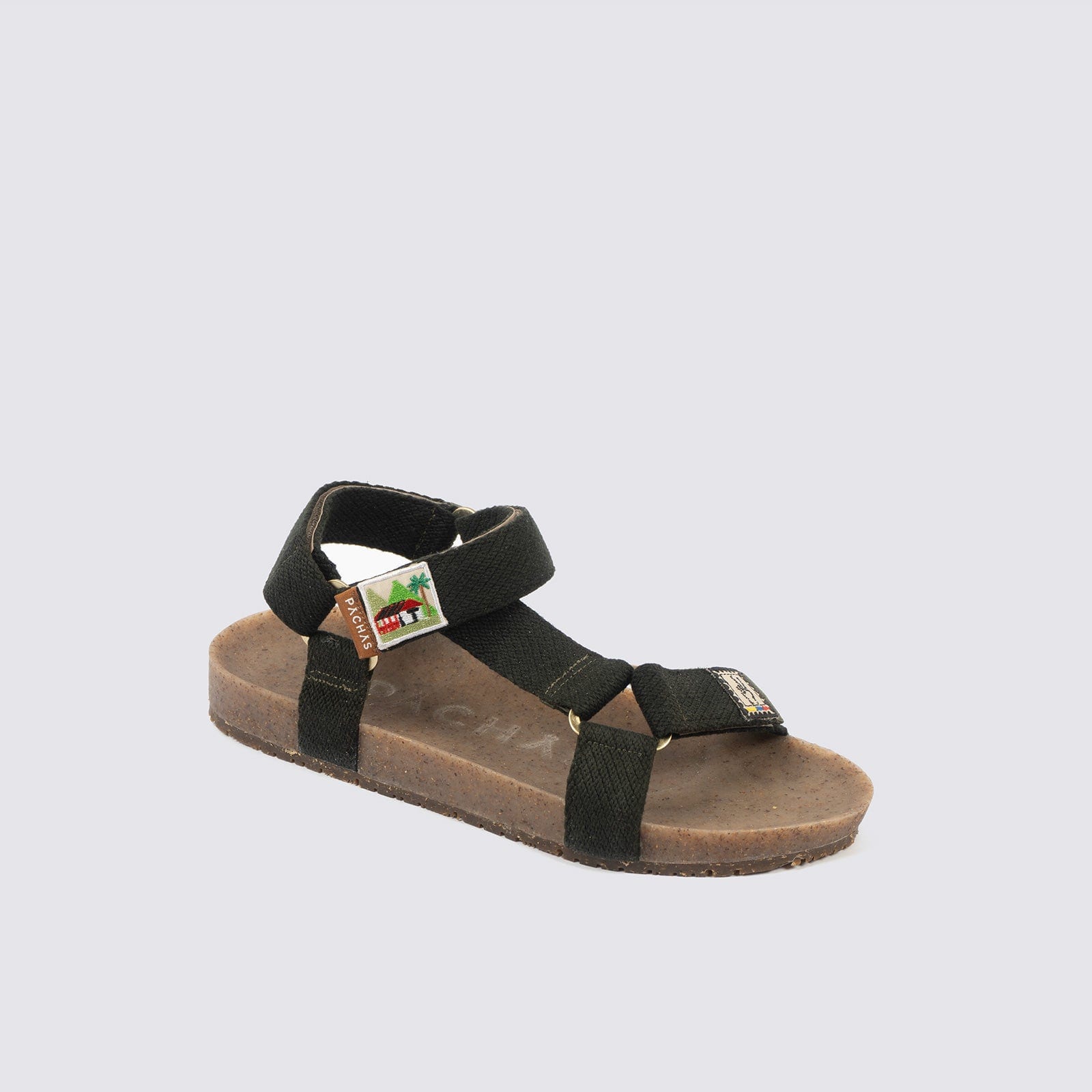 Sandalias Reata "Ruta" Olivo - imagen 2