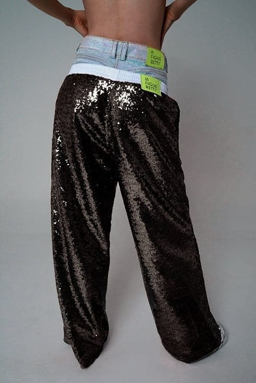 Mermaid Obsidiana Pant - imagen 4