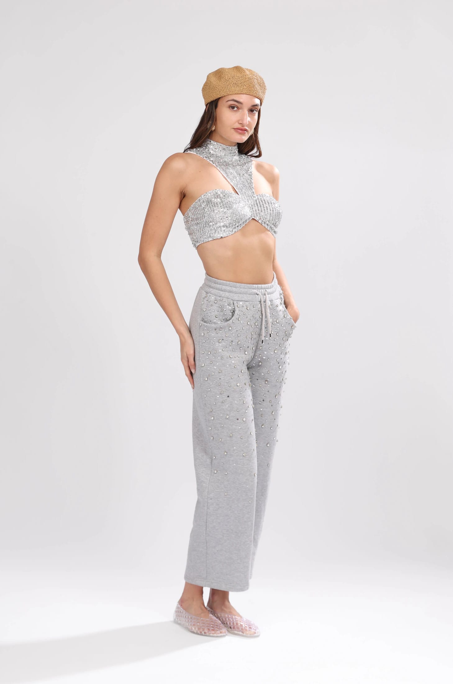 DUSK TOP. SIILVER - imagen 2