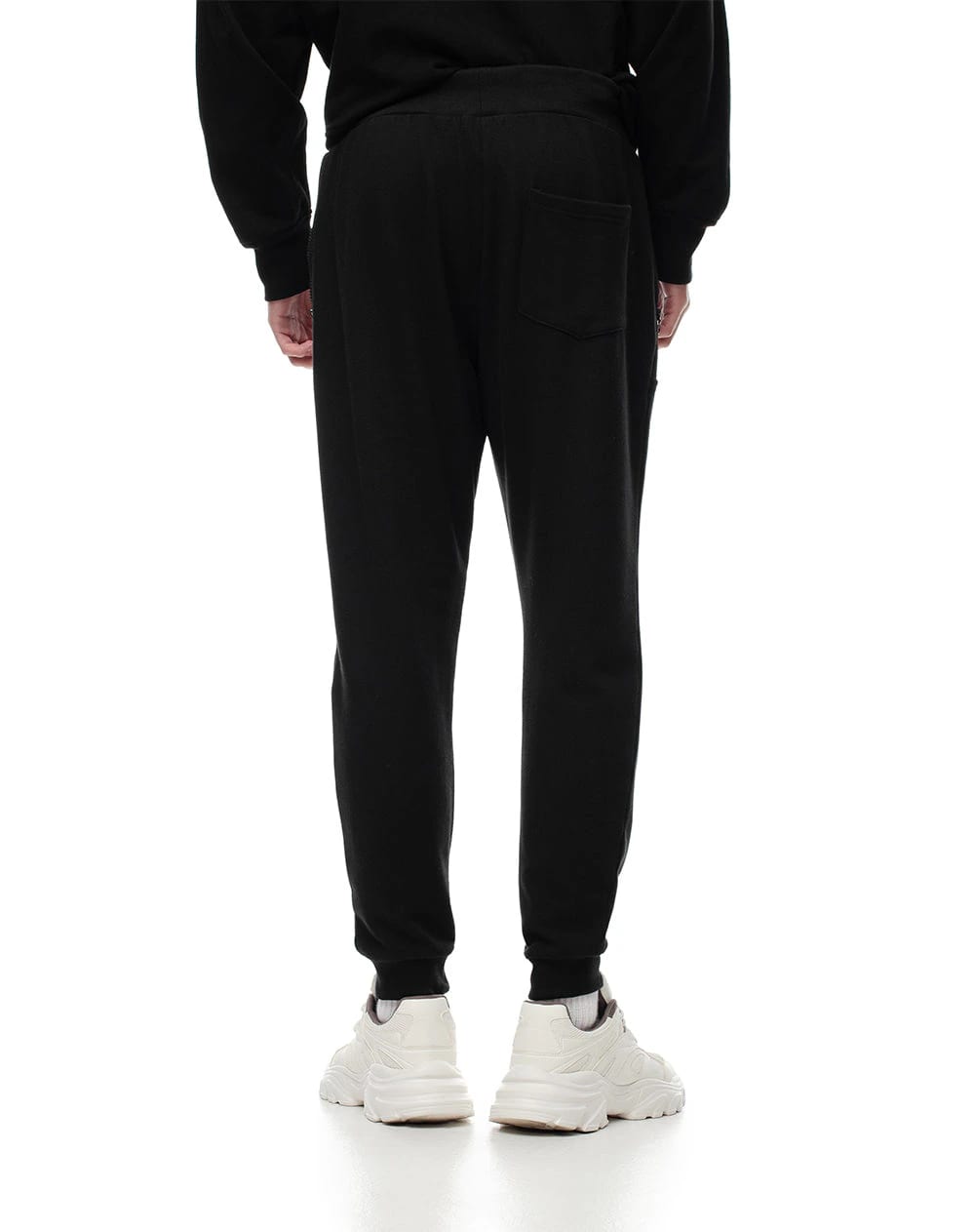 Jogger regular negro hombre - imagen 2