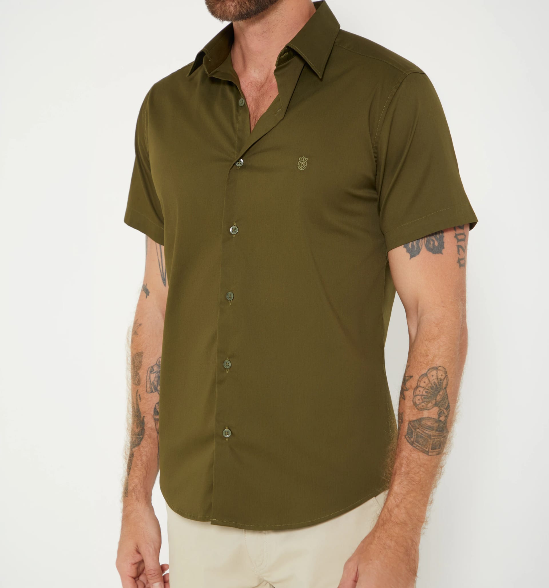 Camisa manga corta - imagen 23