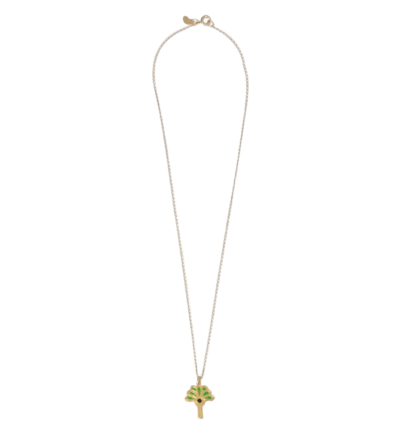 Collar Palmera - imagen 1