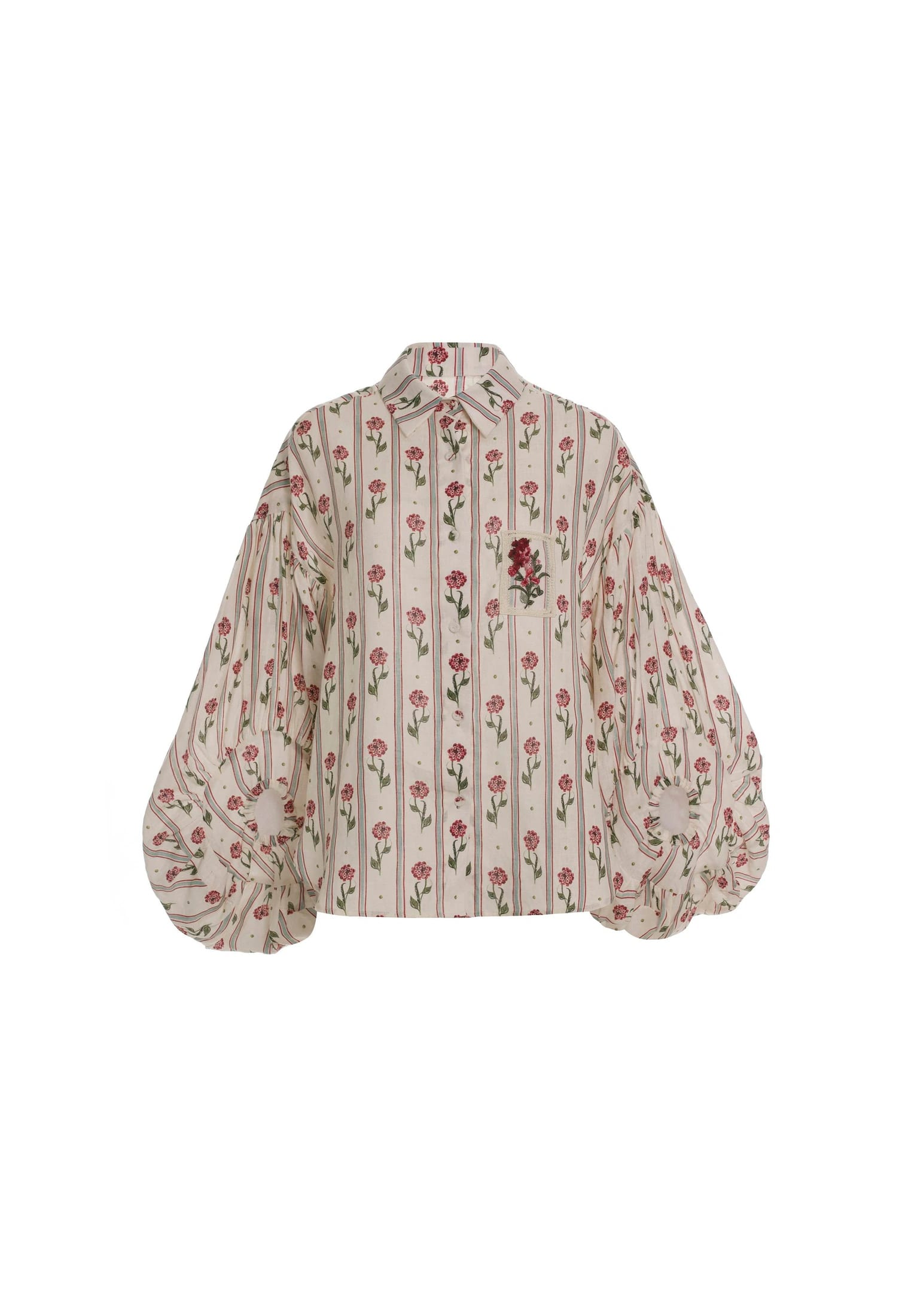 Agar Quebrada Blouse - imagen 6