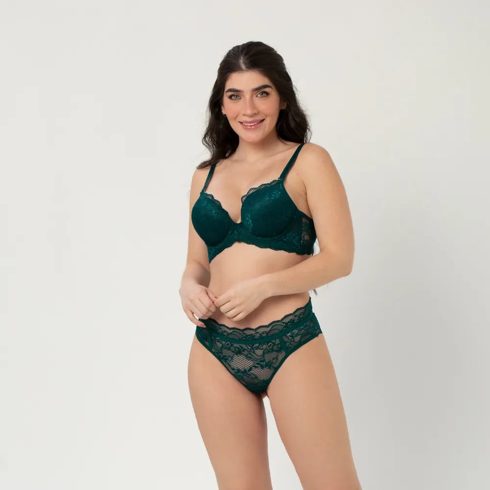 Panti en encaje - imagen 9