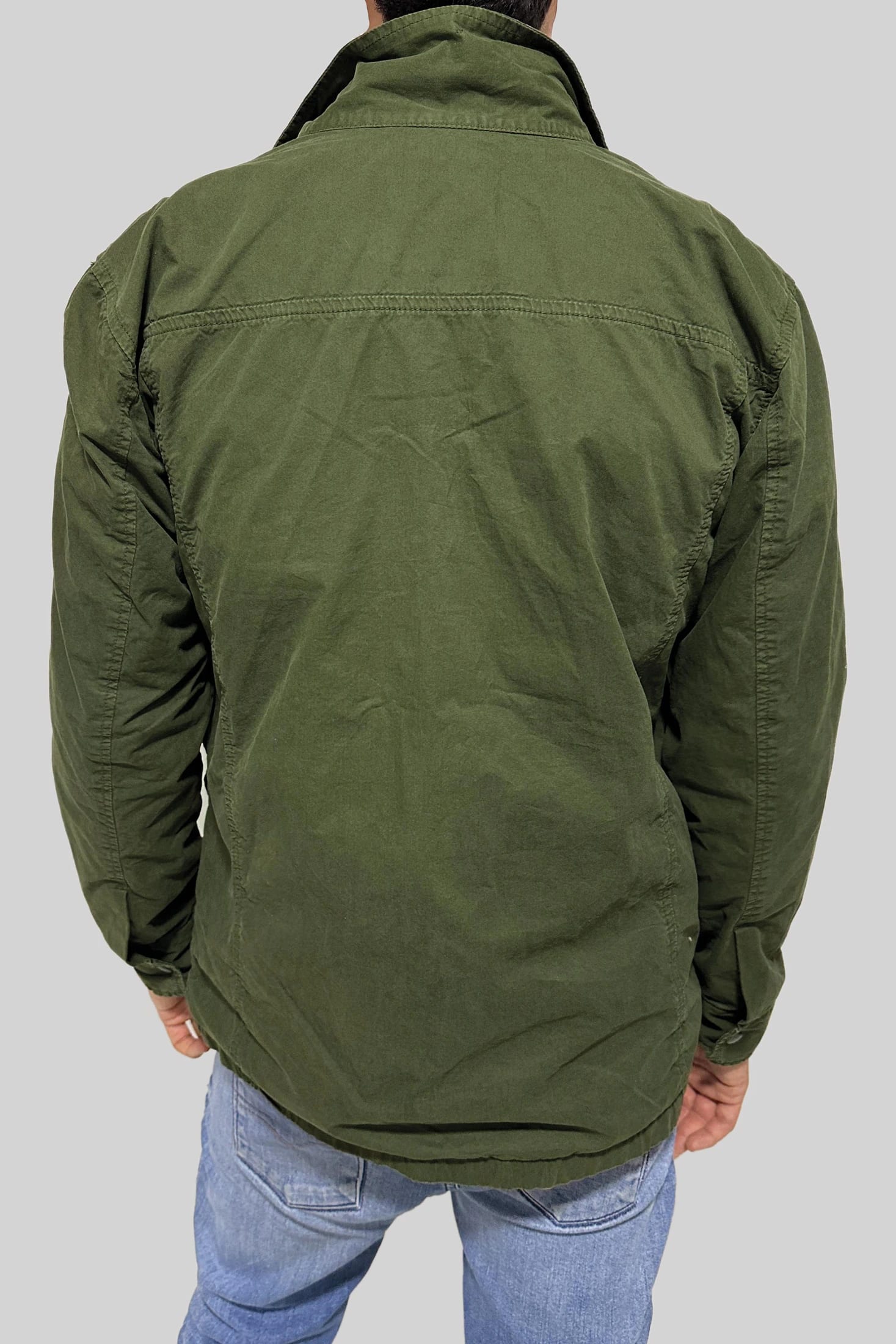 CHAQUETA HUNTER MILITAR - imagen 5