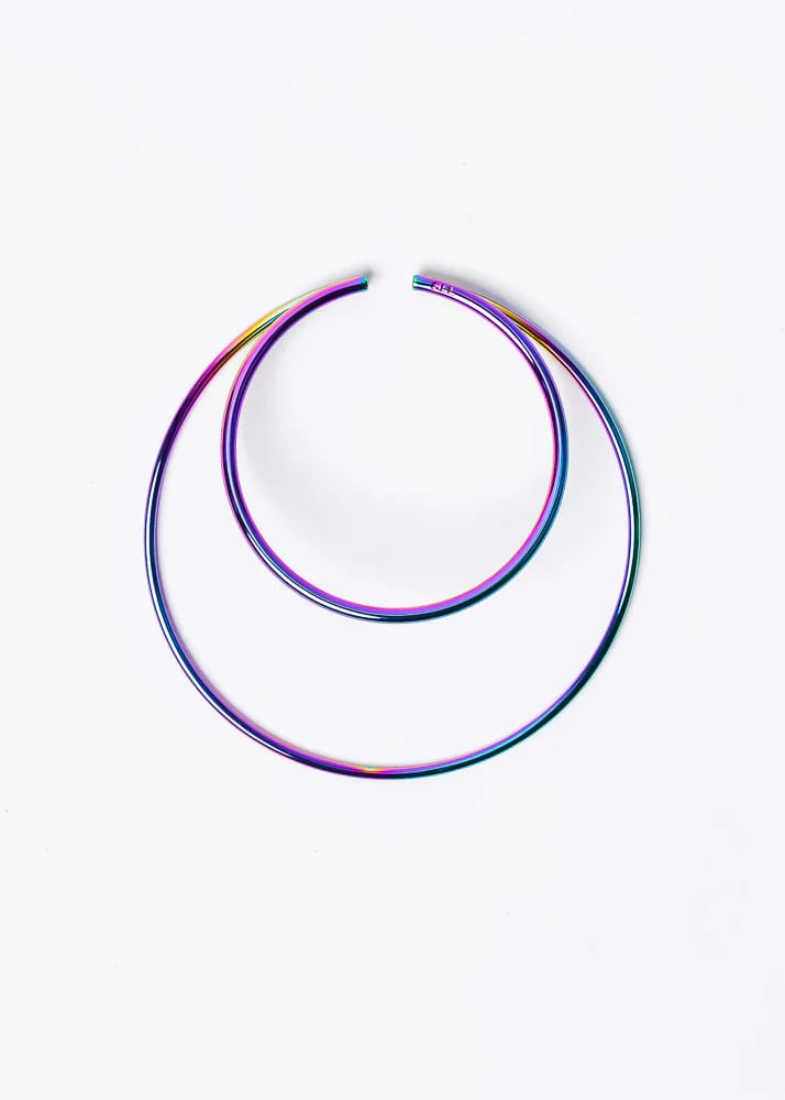 Nethos Maxi Earcuff Dorado - imagen 5