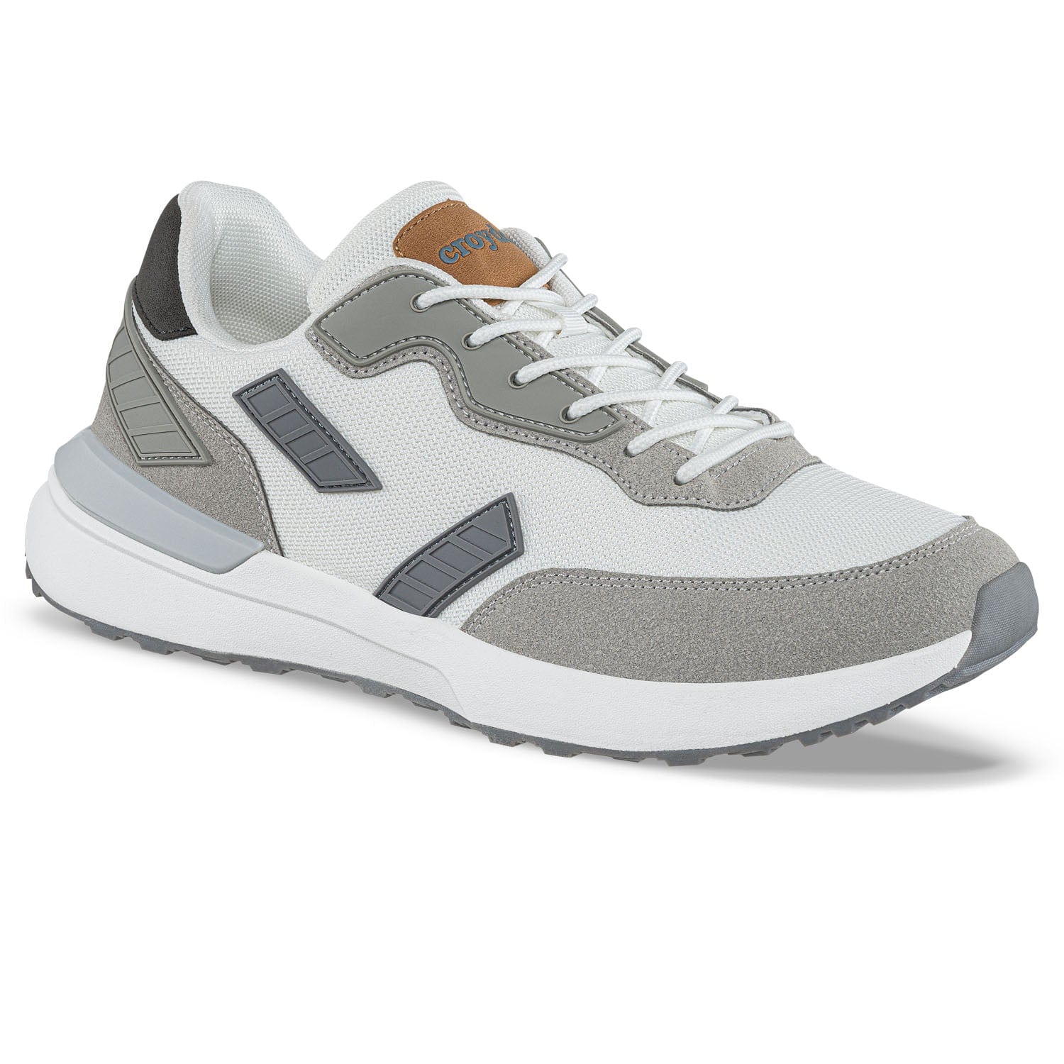 Tenis Urbanos Nexo Gris Croydon para Hombre - imagen 2