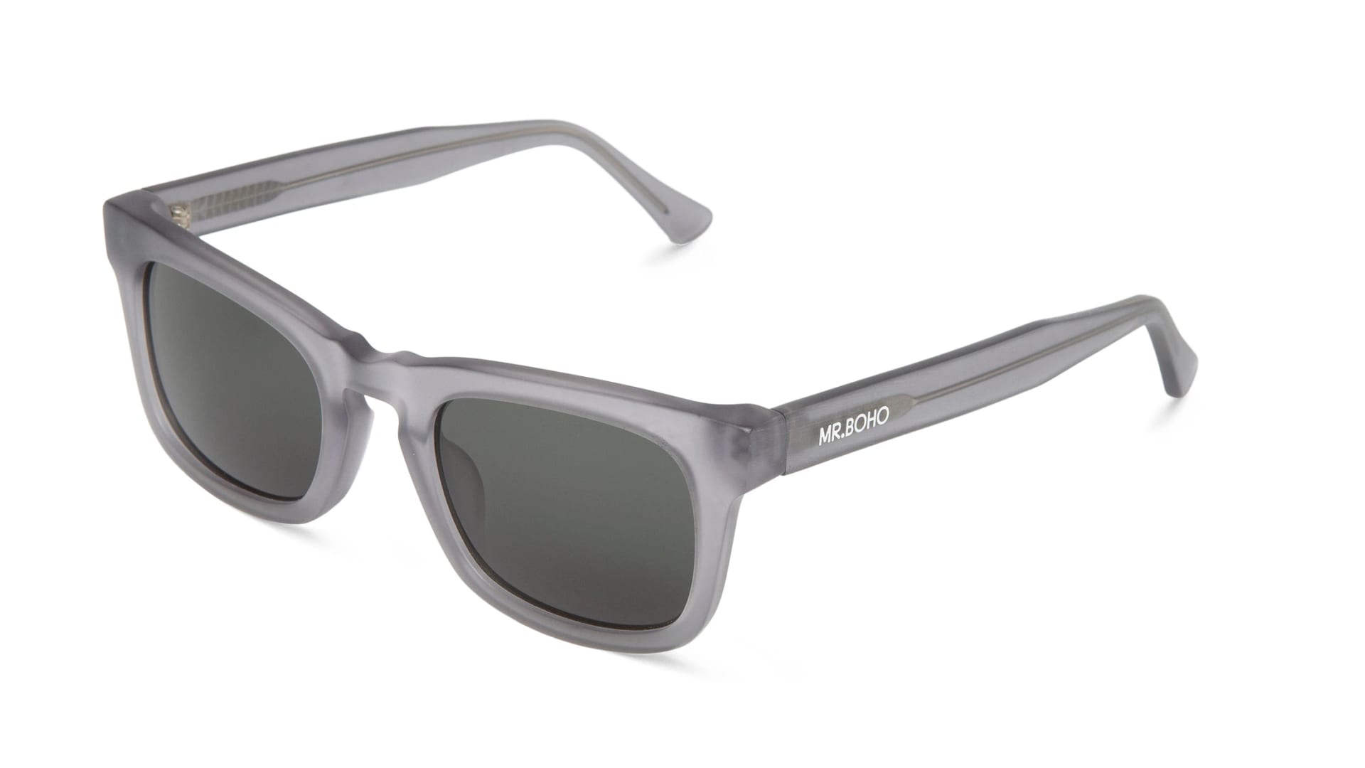 MATTE ASH ATRANI WITH CLASSICAL LENSES - imagen 2