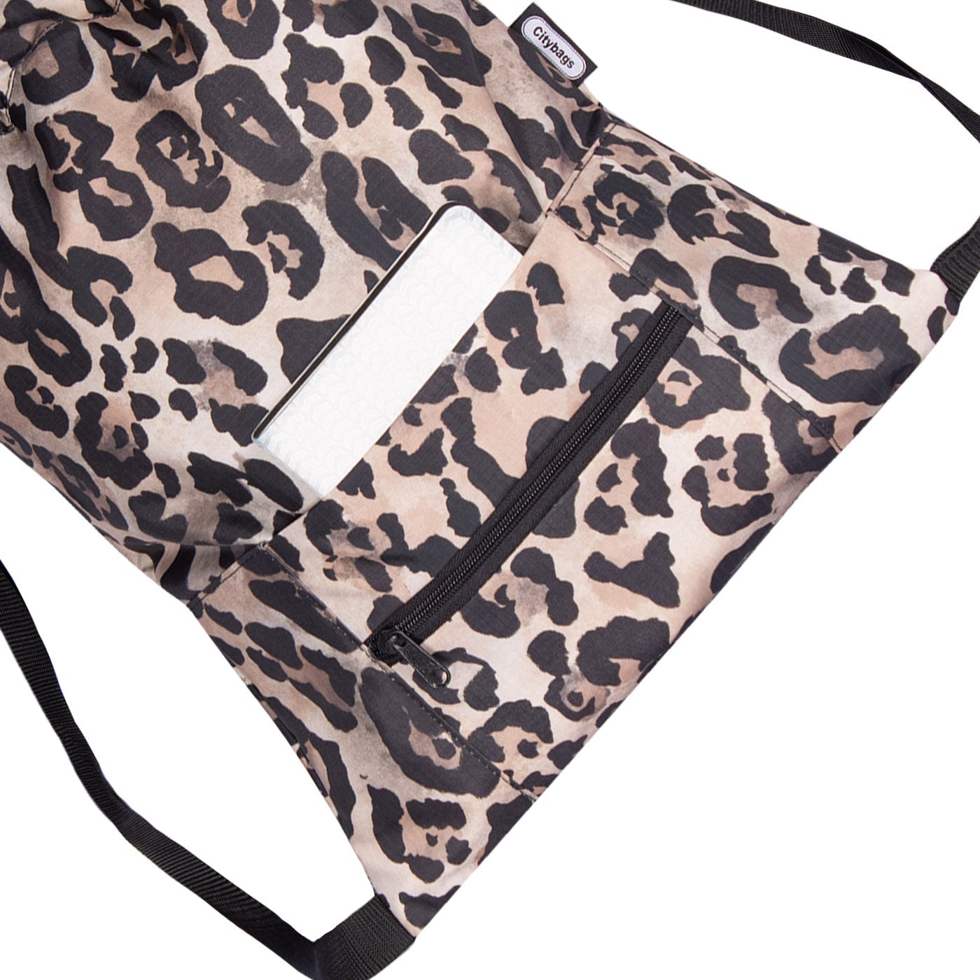 Tula Plegable ULTRA Estampado Nala Citybags Multicolor - imagen 4