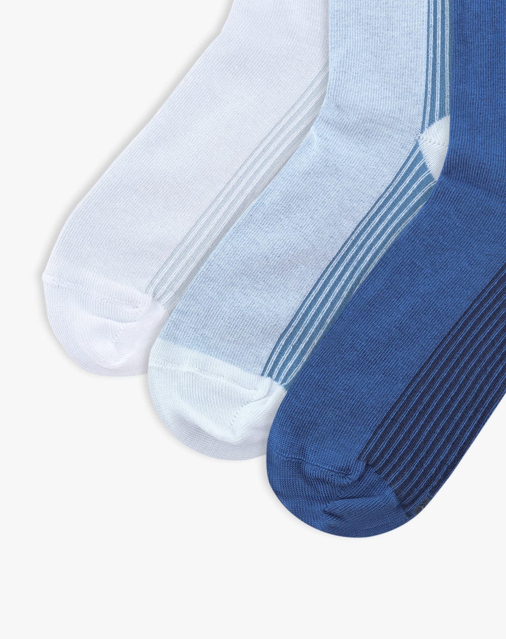 Medias hombre largas pack x3 surtido - imagen 3