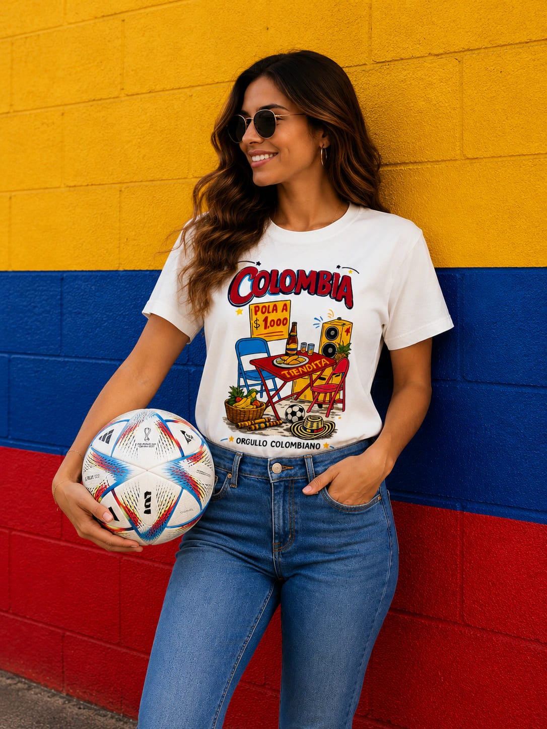 CAMISETA LA TIENDITA - imagen 4