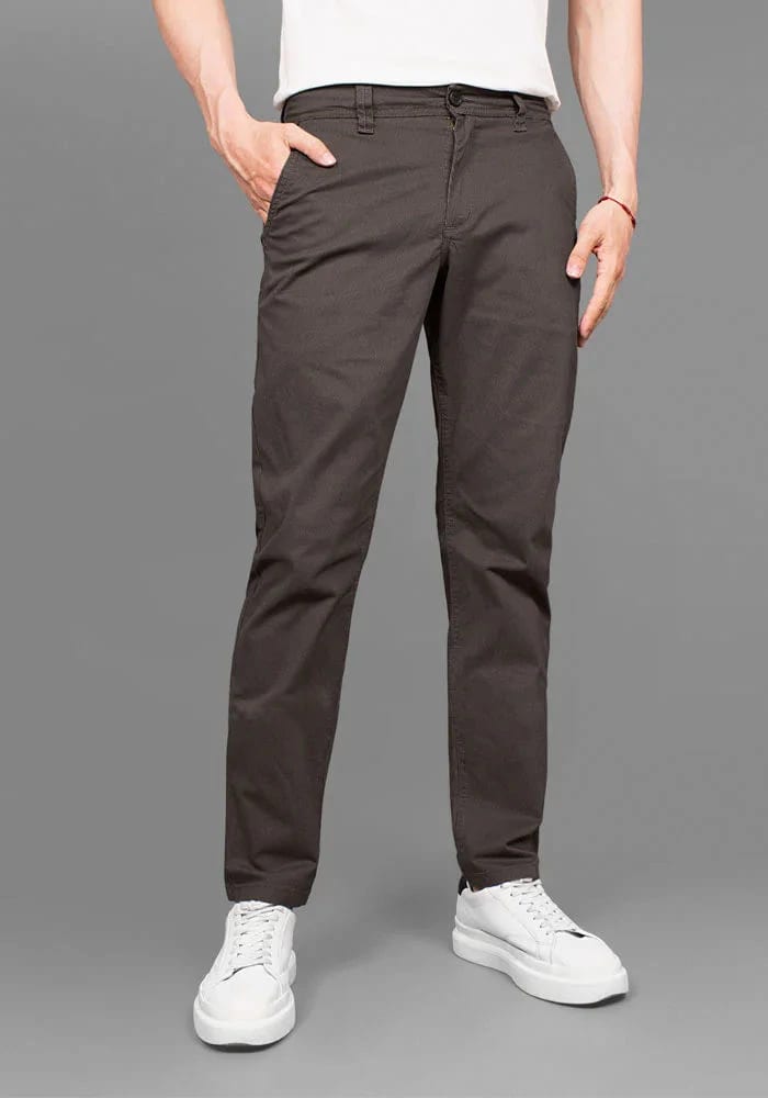 Pantalón Dril para Hombre Estampado THD - imagen 1
