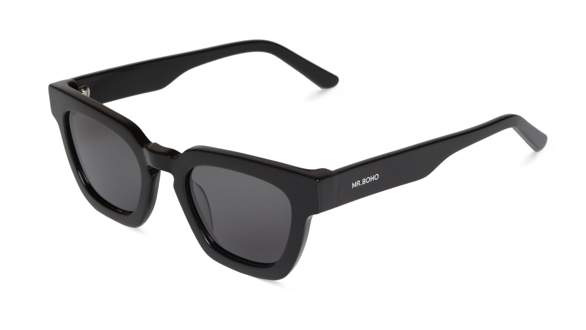 BLACK LOGAN WITH CLASSICAL LENSES - imagen 2
