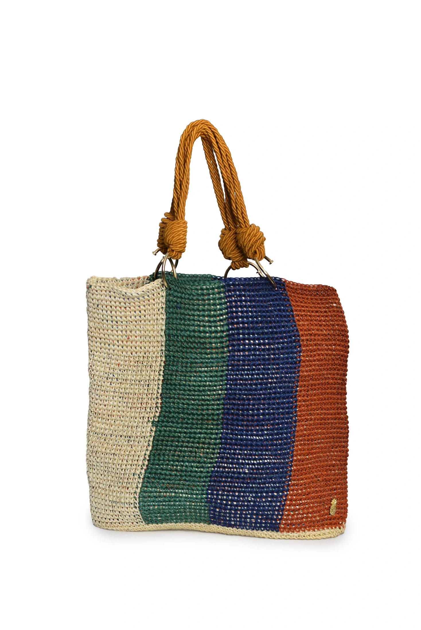 MARCIA MAXI BEACH TOTE - imagen 2