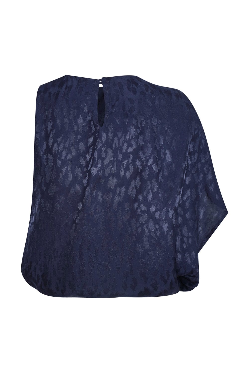 Blusa julieta azul navy - imagen 3