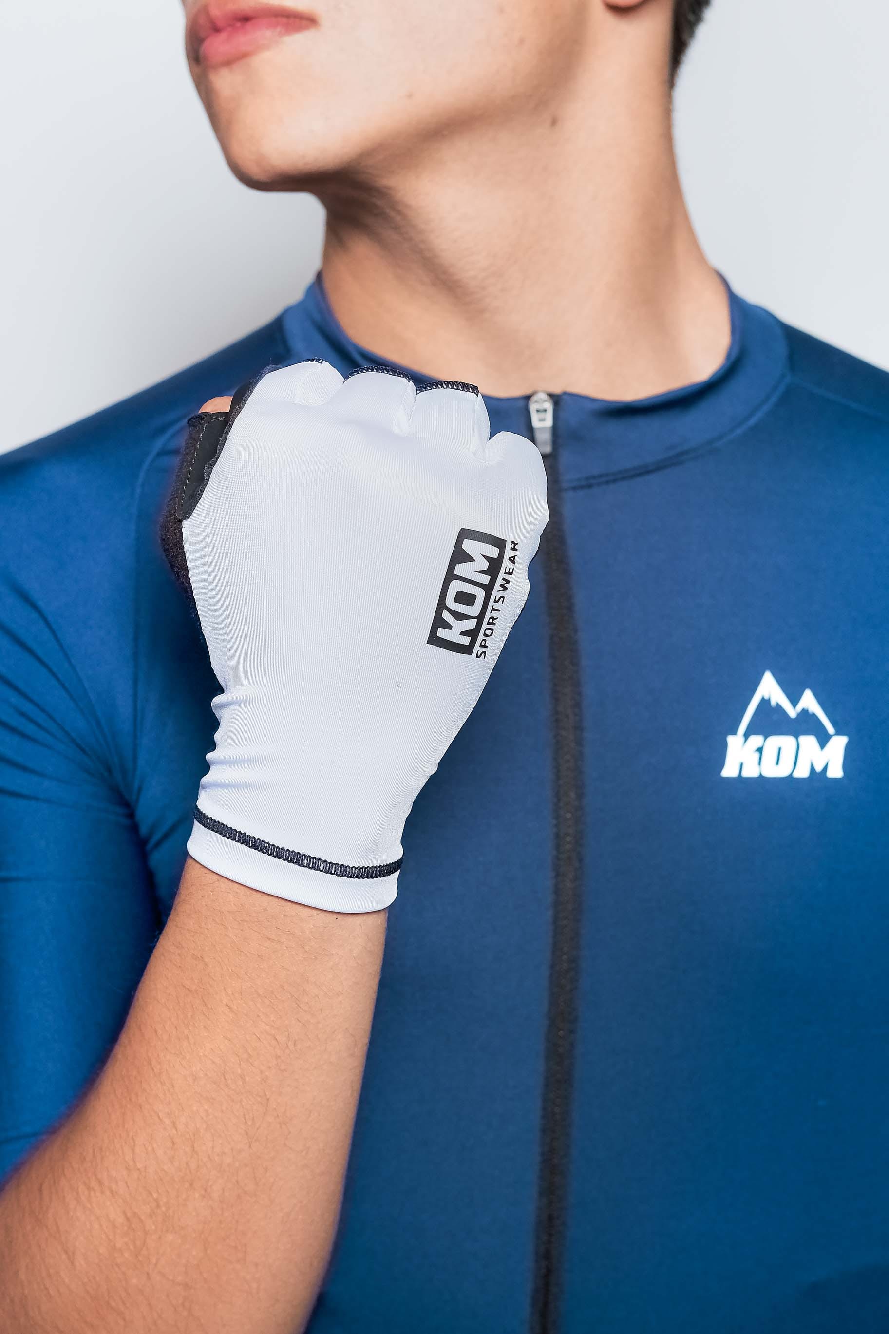 Guantes de ciclismo dedo corto - imagen 1